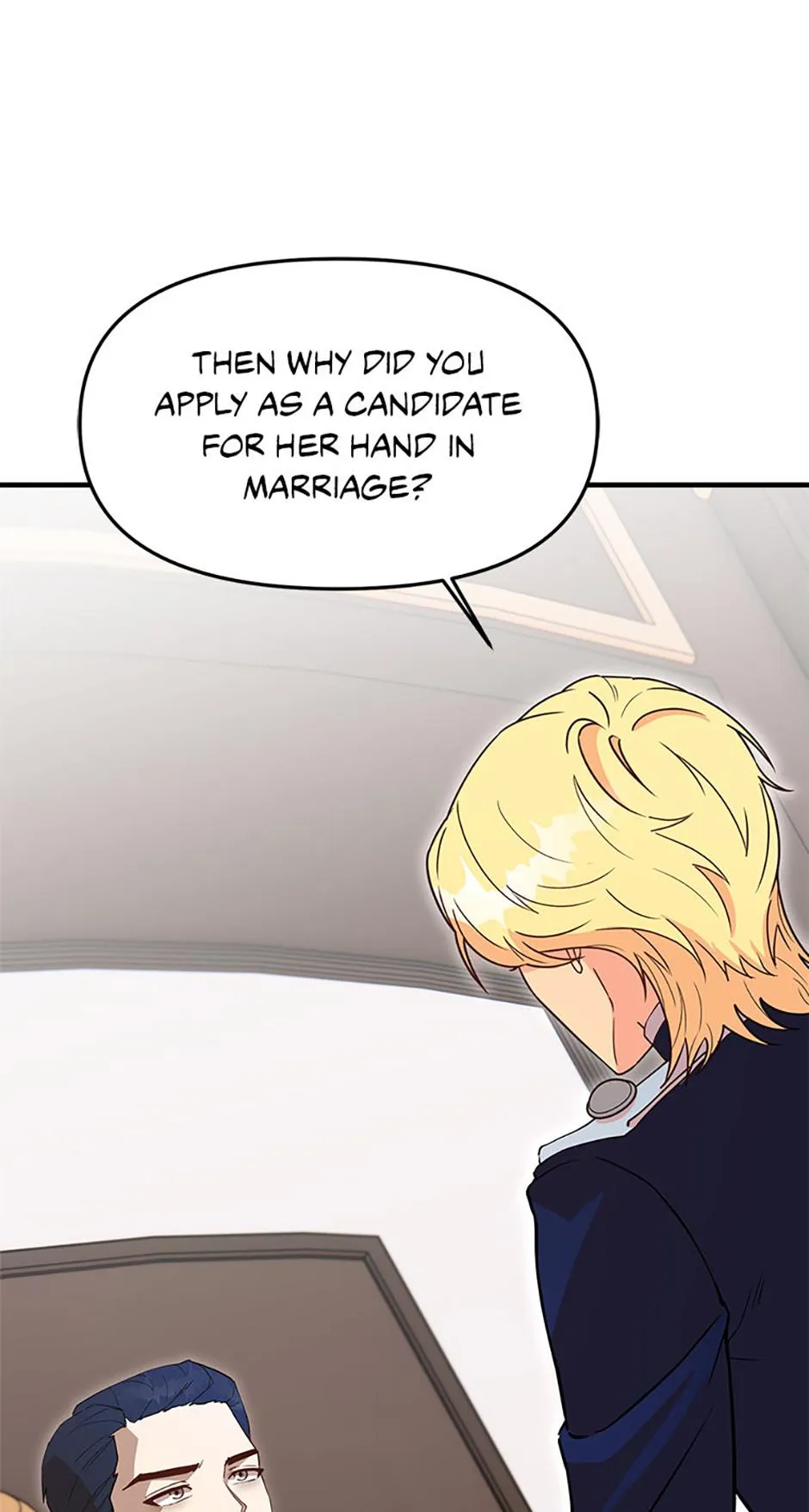 Three men and the thorn princess Chapter 5 page 41 - 