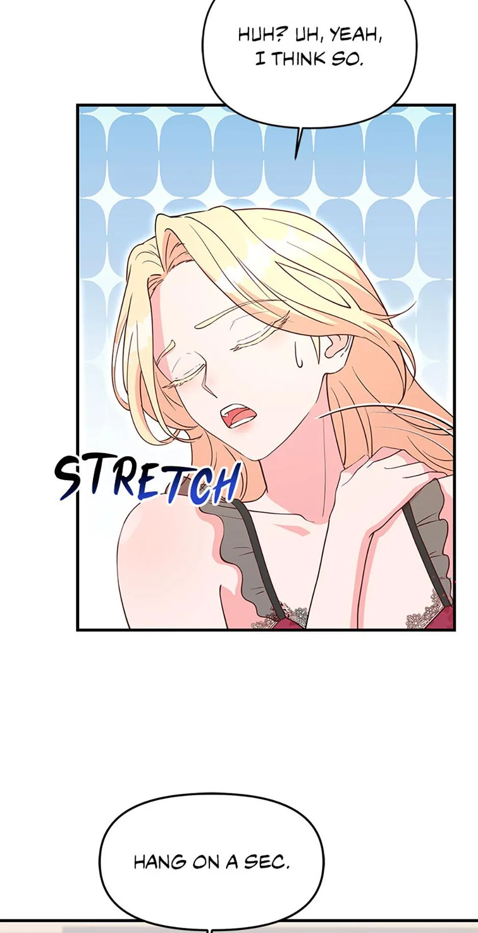 Three men and the thorn princess Chapter 5 page 6 - 