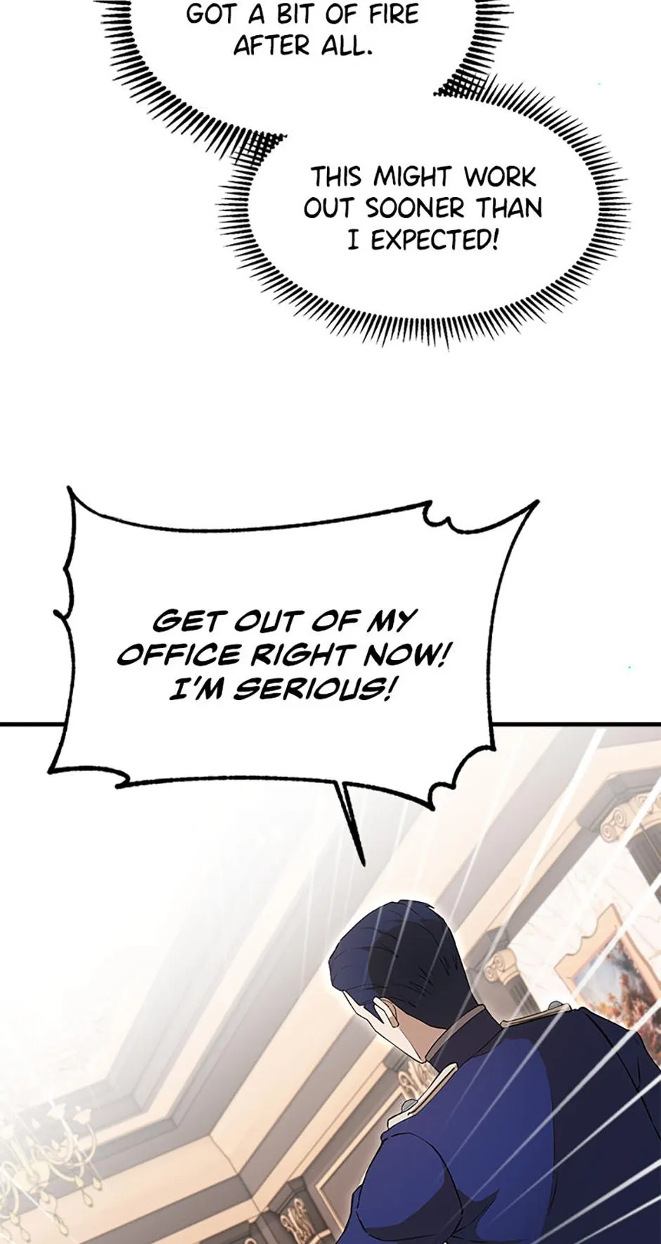 Three men and the thorn princess Chapter 5 page 56 - 