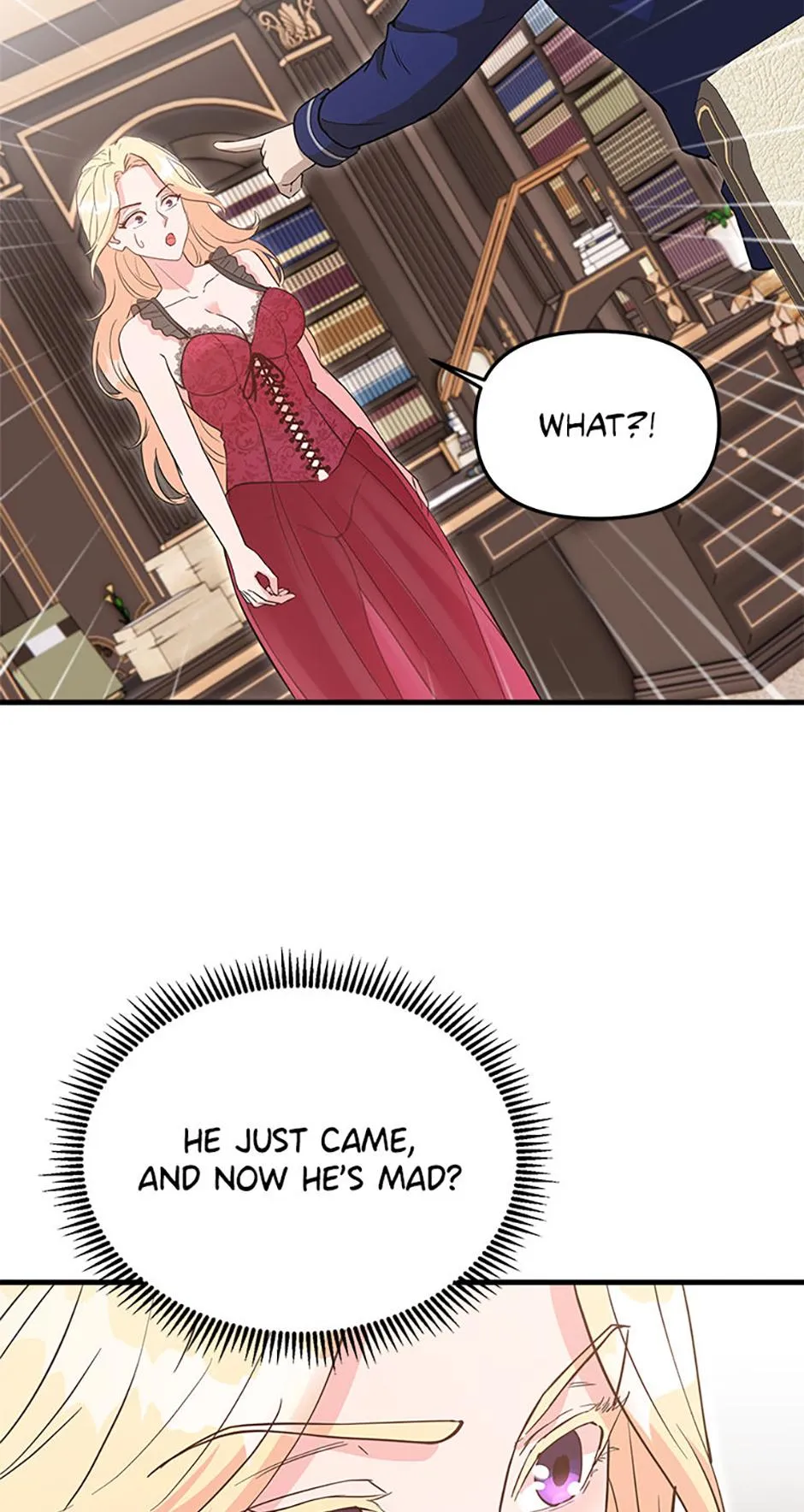 Three men and the thorn princess Chapter 5 page 57 - 