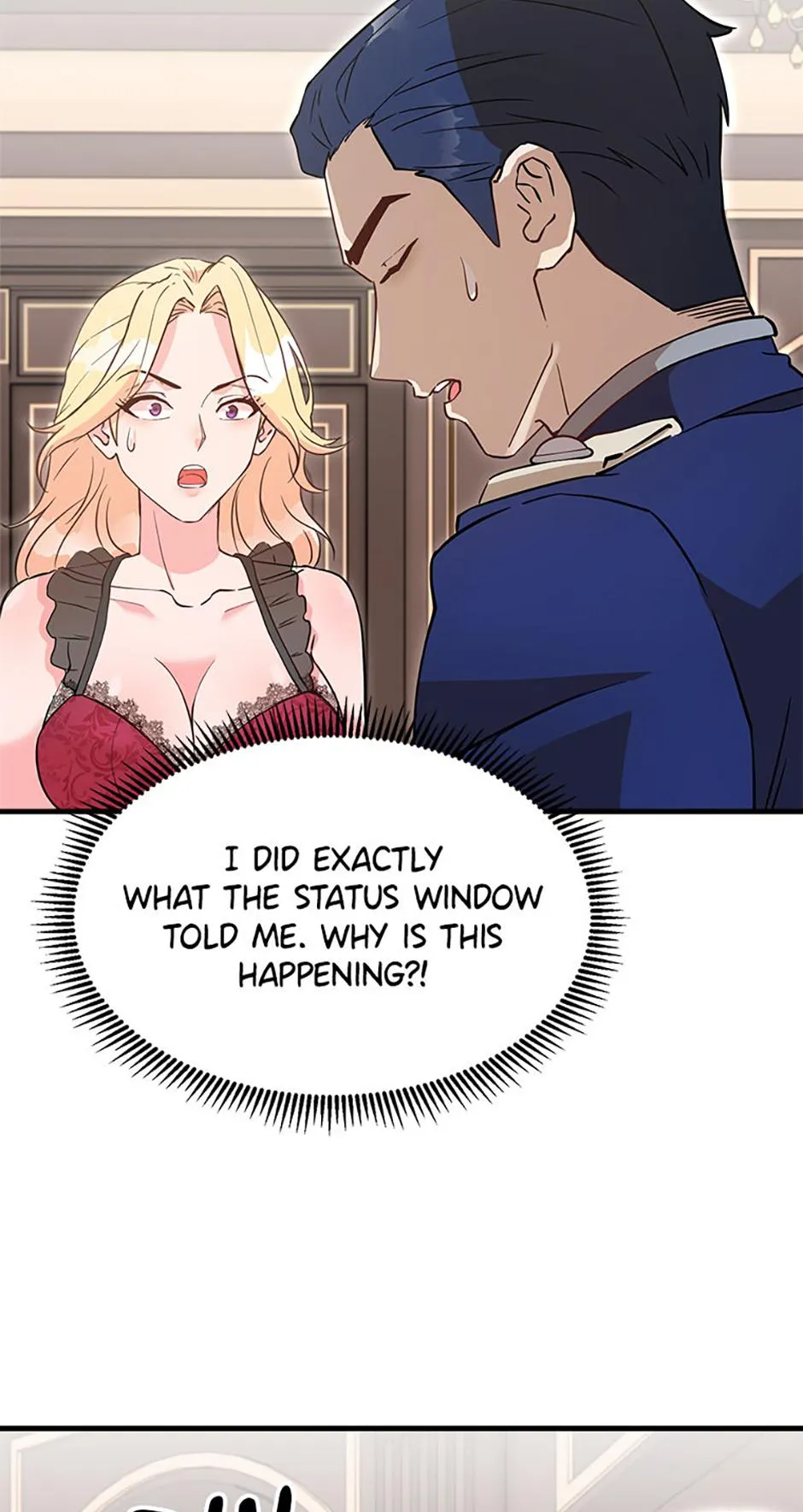 Three men and the thorn princess Chapter 5 page 59 - 