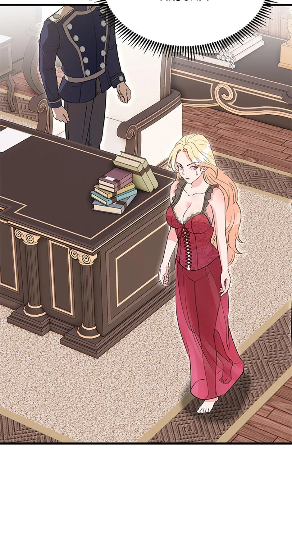 Three men and the thorn princess Chapter 5 page 61 - 