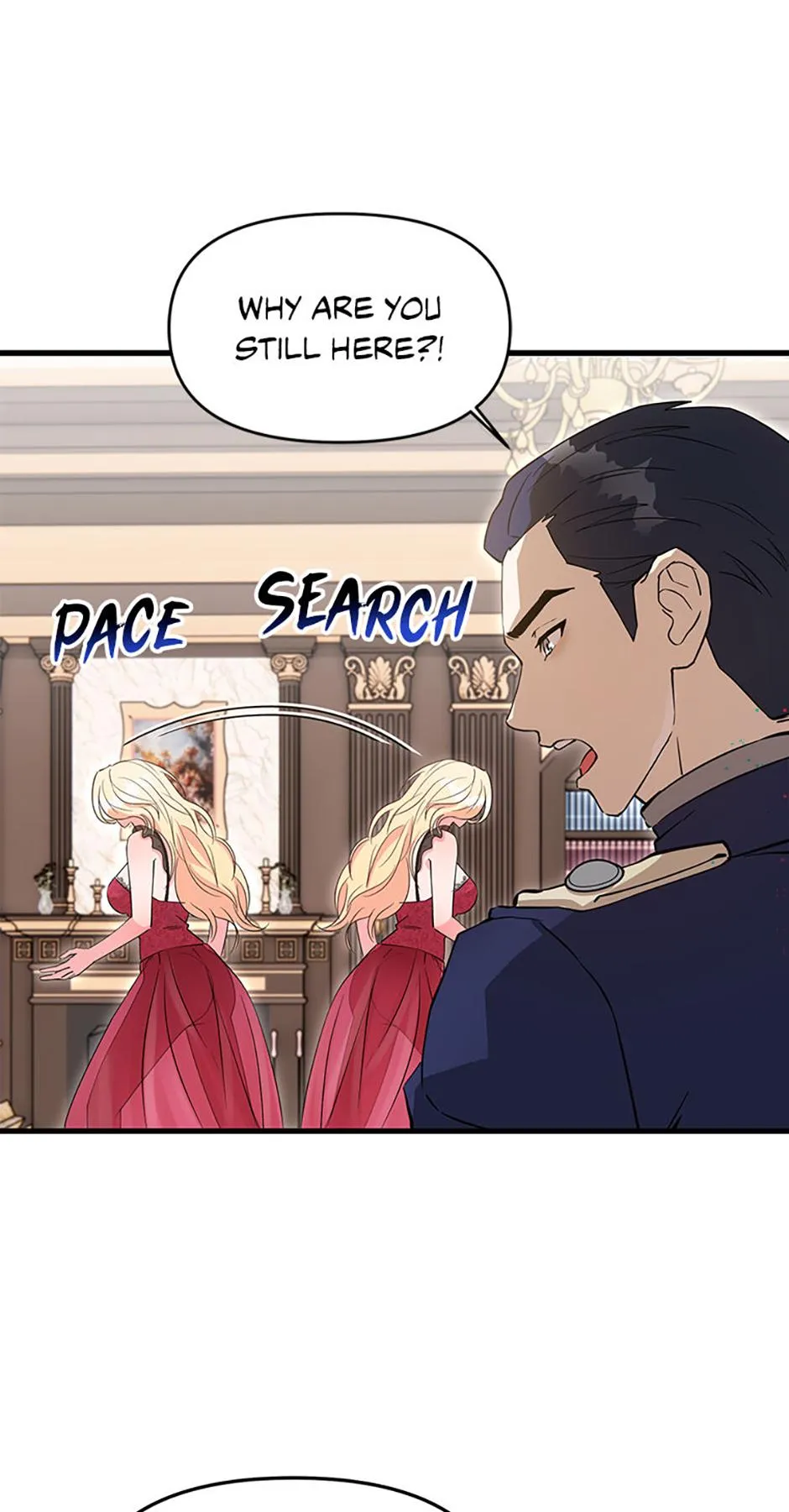 Three men and the thorn princess Chapter 5 page 62 - 