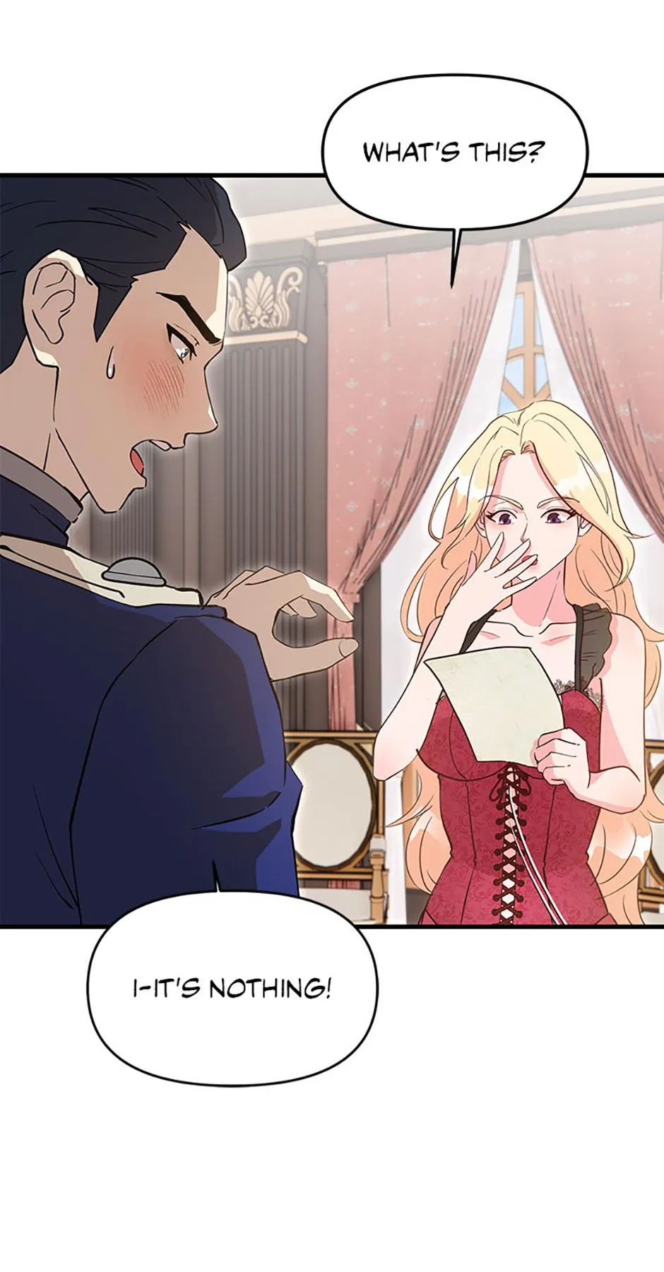 Three men and the thorn princess Chapter 5 page 67 - 