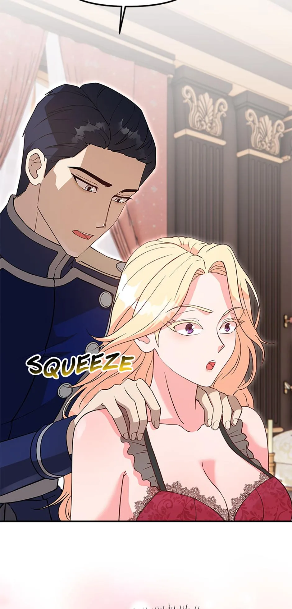 Three men and the thorn princess Chapter 5 page 9 - 