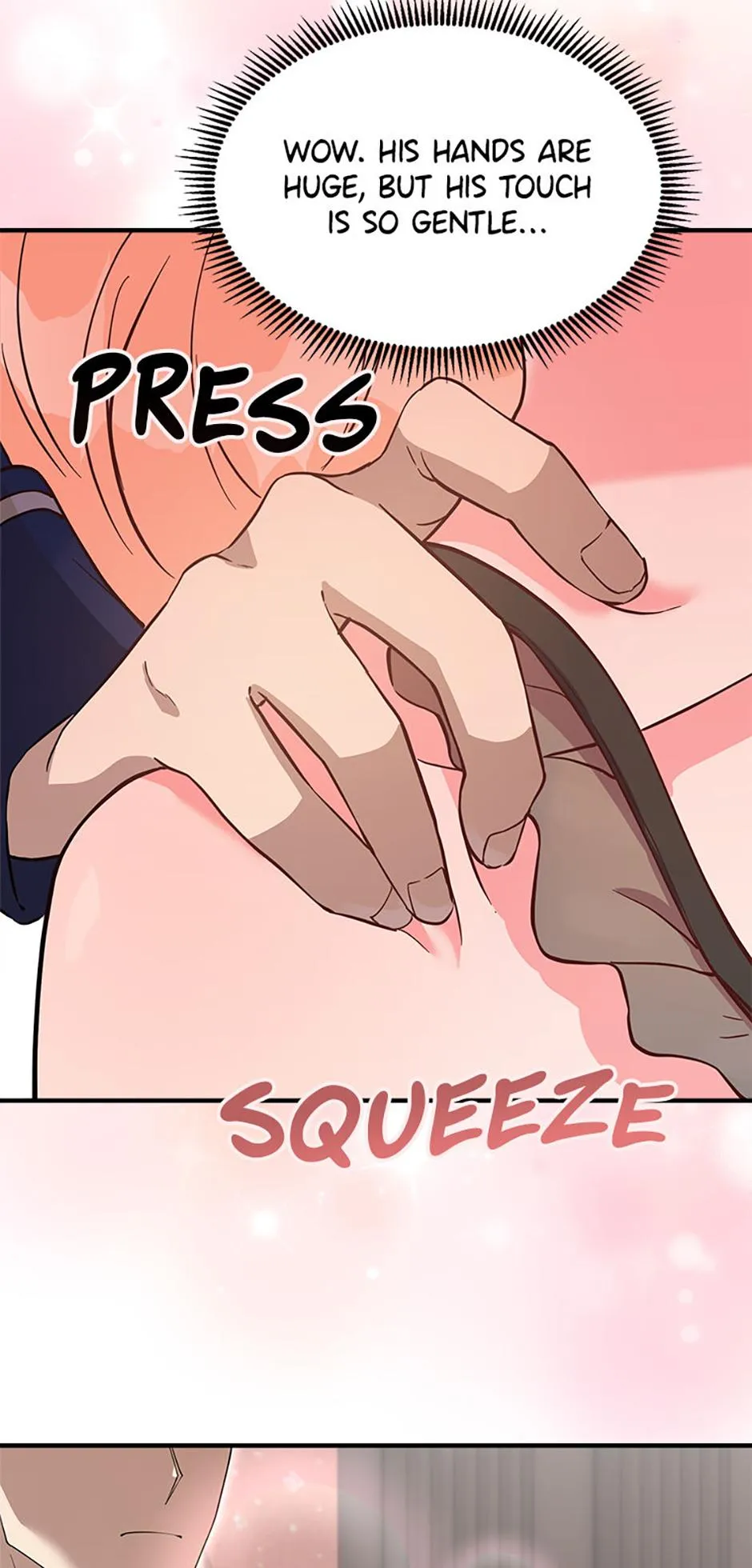 Three men and the thorn princess Chapter 5 page 10 - 