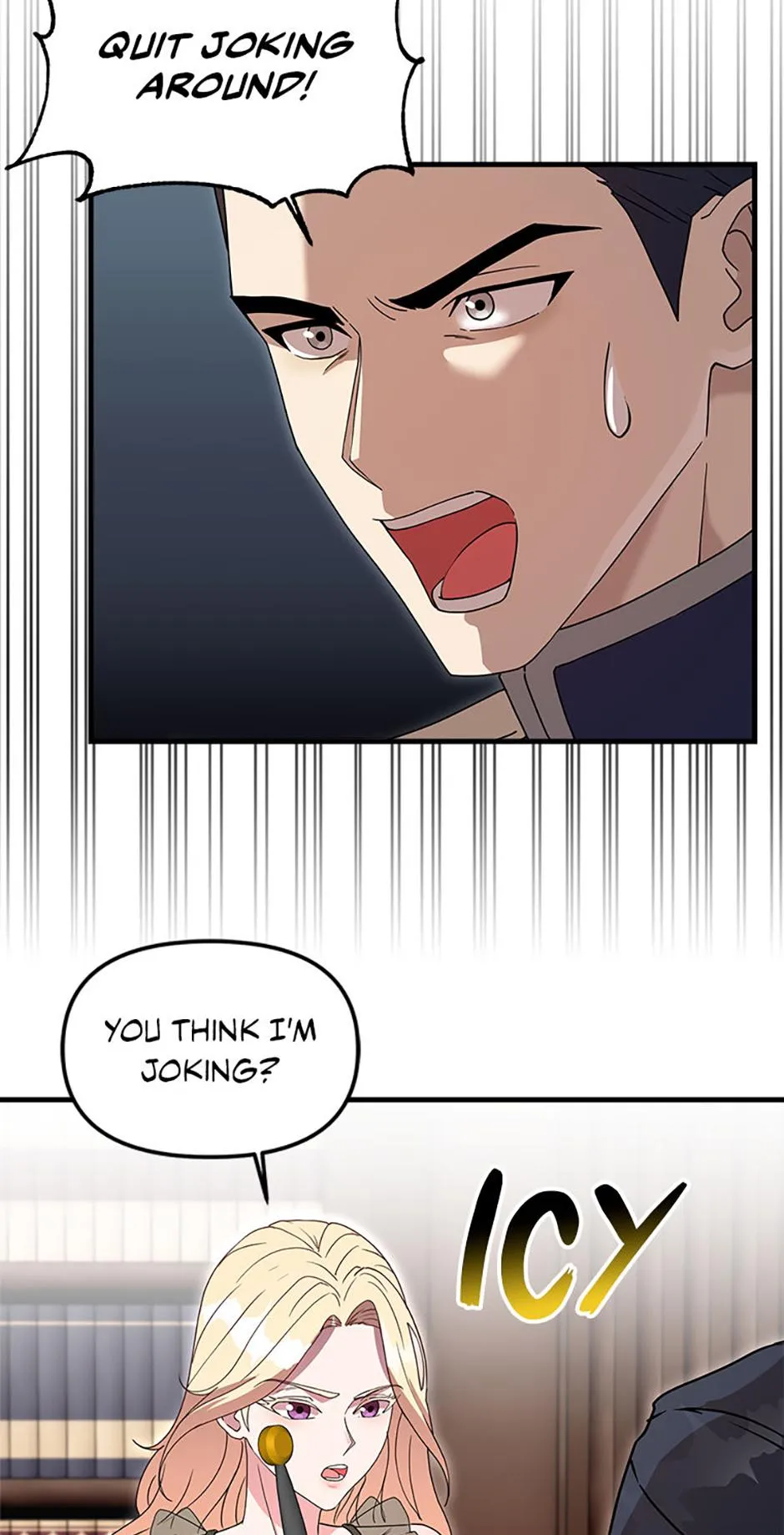 Three men and the thorn princess Chapter 6 page 17 - 