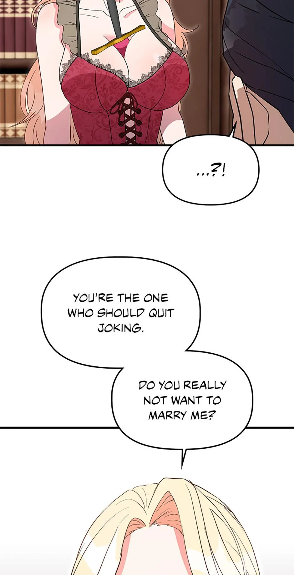 Three men and the thorn princess Chapter 6 page 18 - 