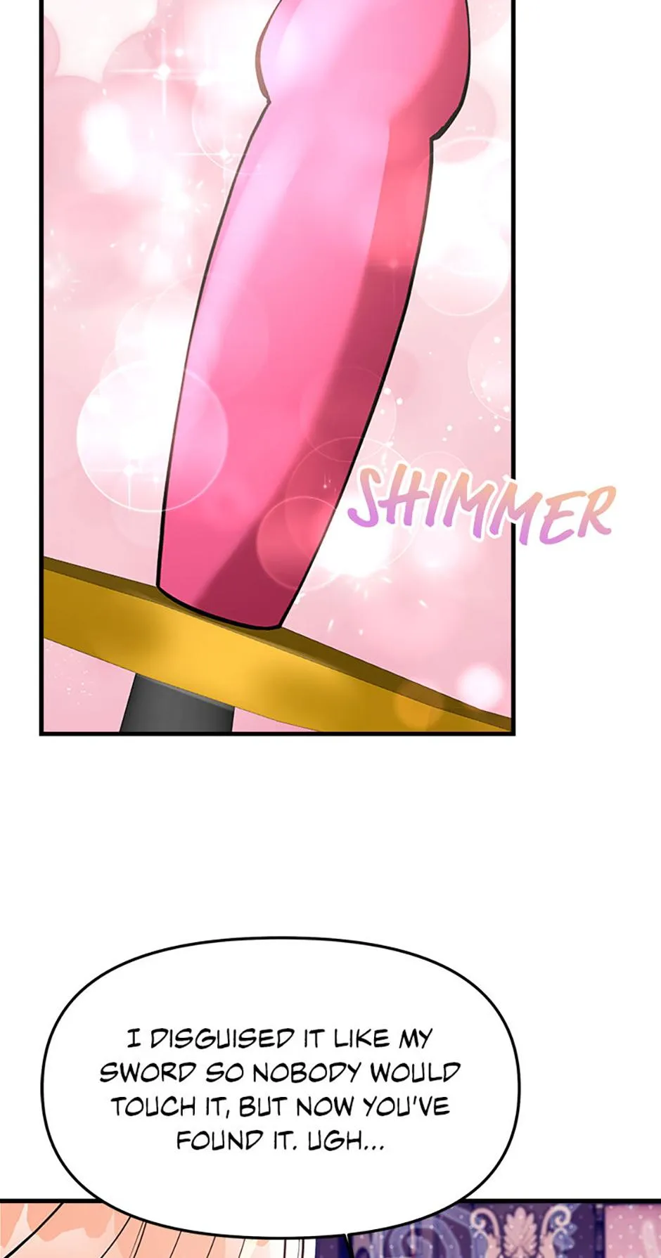 Three men and the thorn princess Chapter 6 page 27 - 