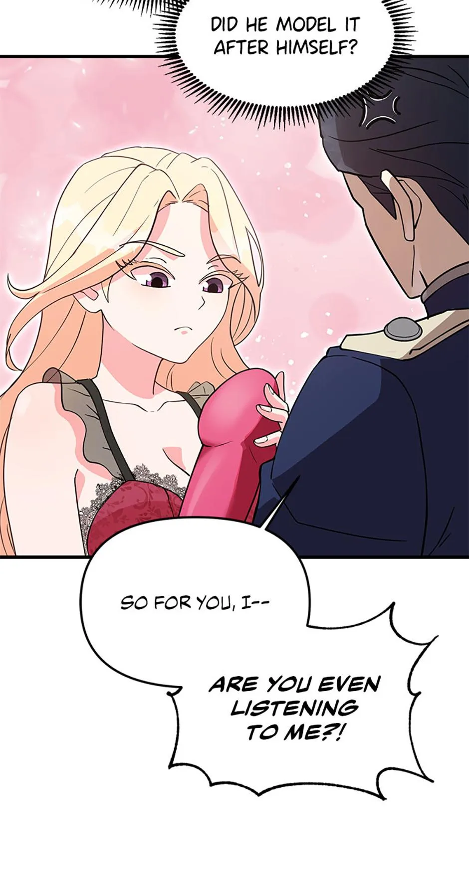 Three men and the thorn princess Chapter 6 page 29 - 