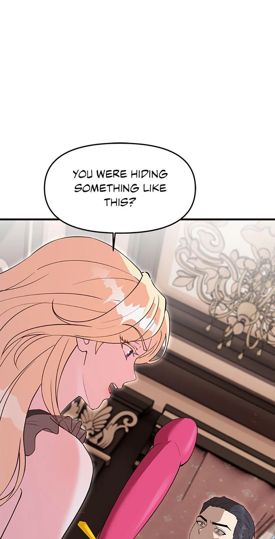 Three men and the thorn princess Chapter 6 page 4 - 