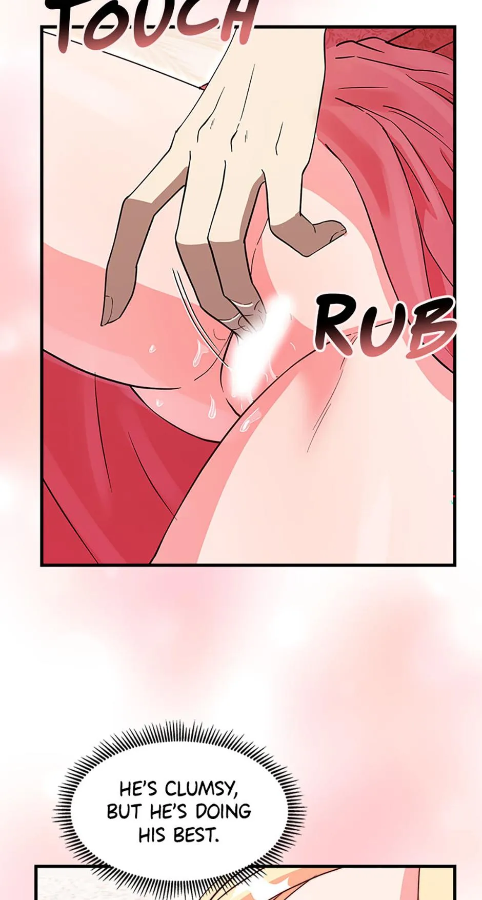 Three men and the thorn princess Chapter 6 page 38 - 