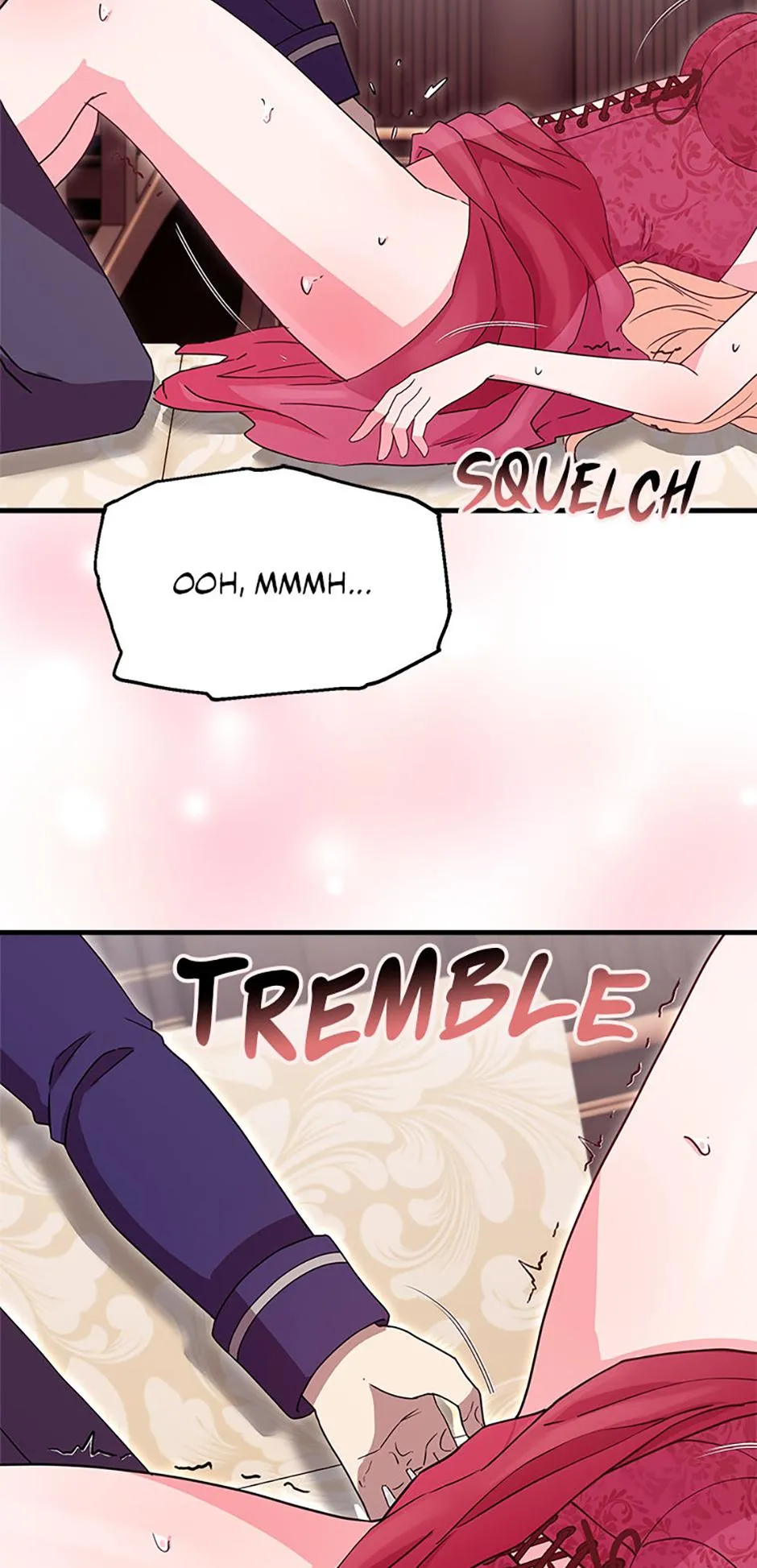 Three men and the thorn princess Chapter 6 page 45 - 
