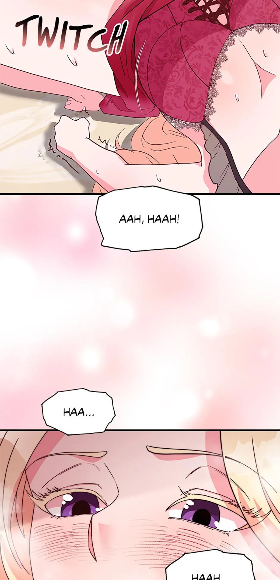 Three men and the thorn princess Chapter 6 page 46 - 
