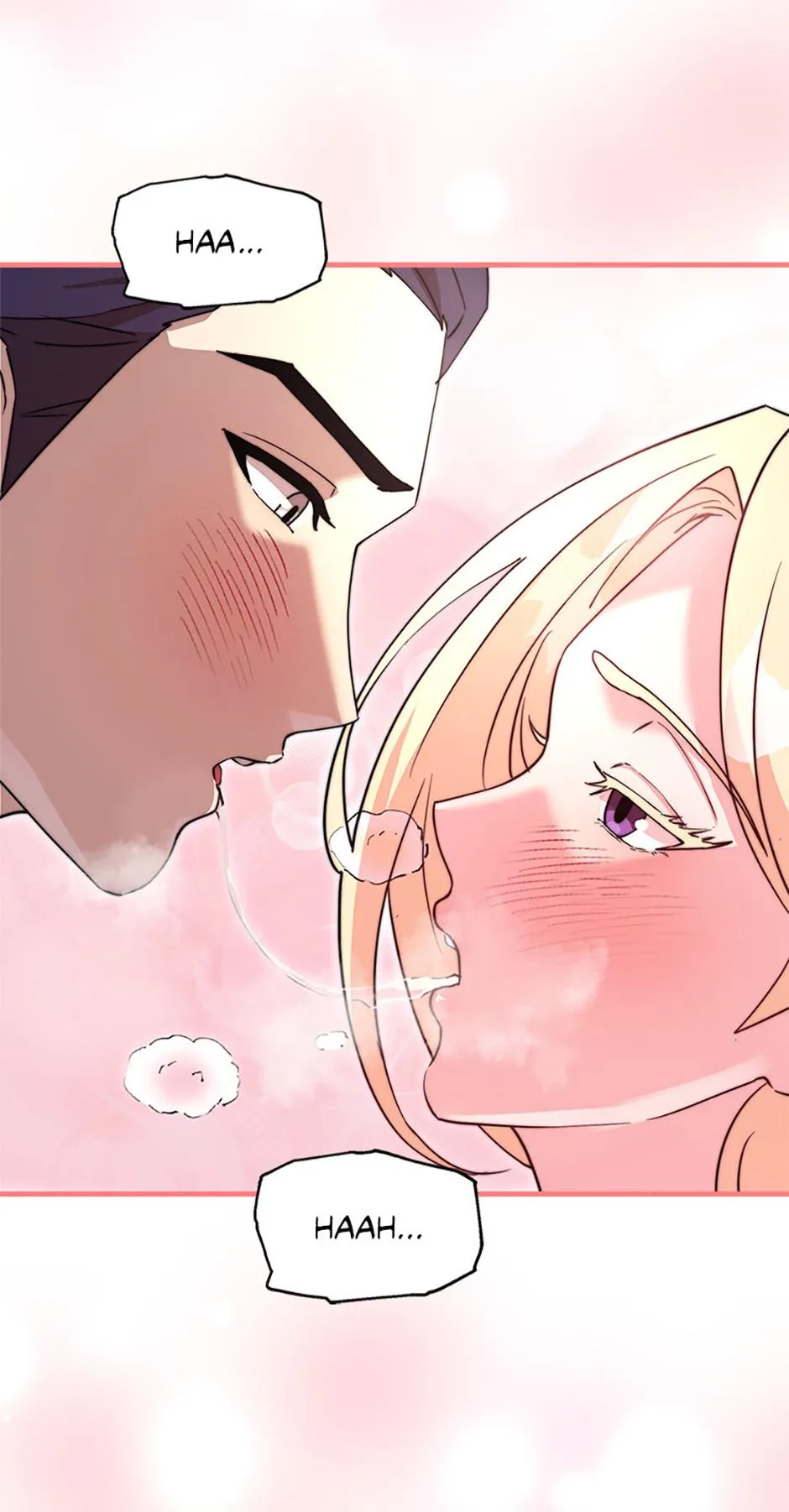 Three men and the thorn princess Chapter 6 page 56 - 