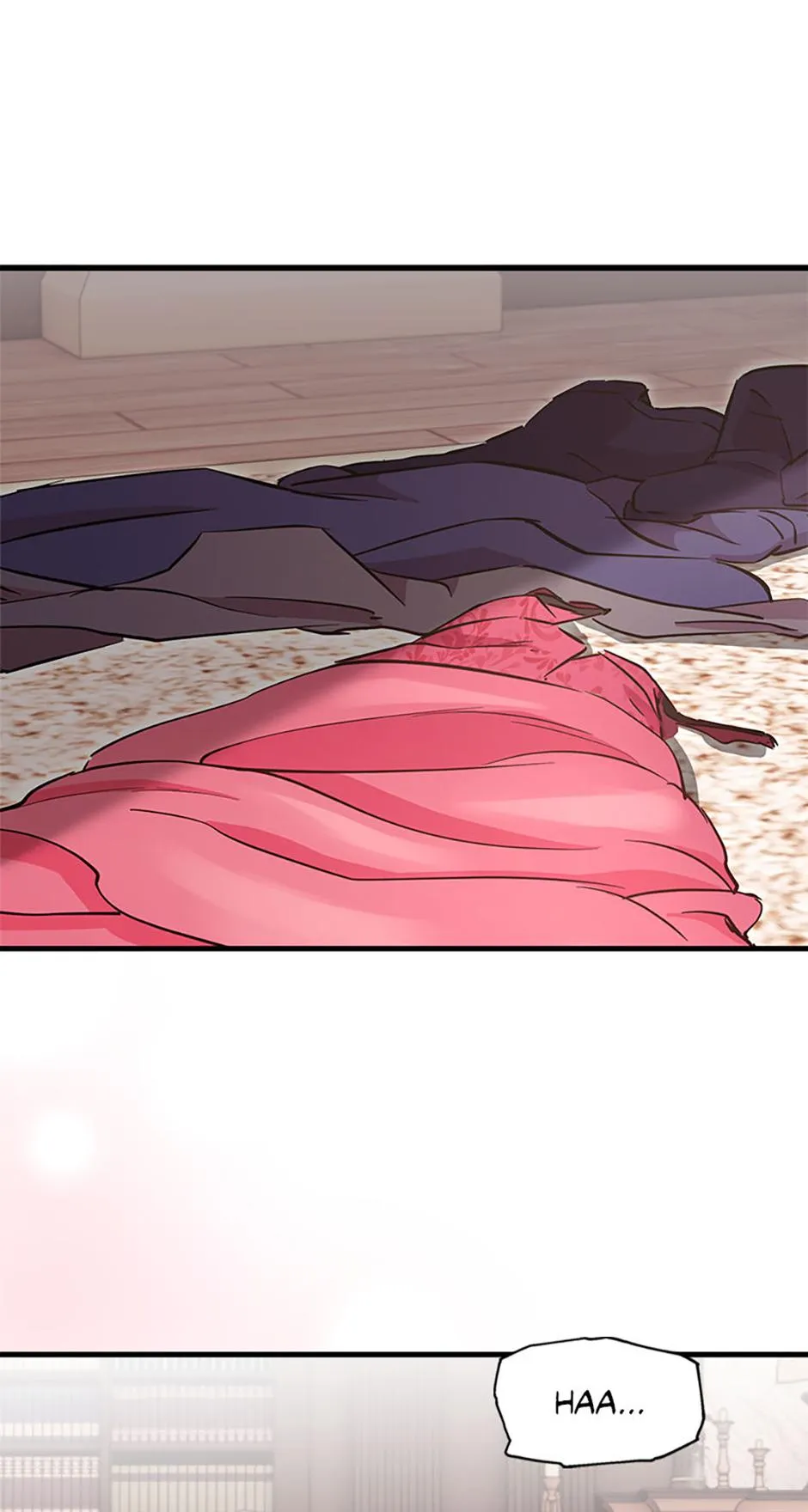 Three men and the thorn princess Chapter 6 page 60 - 