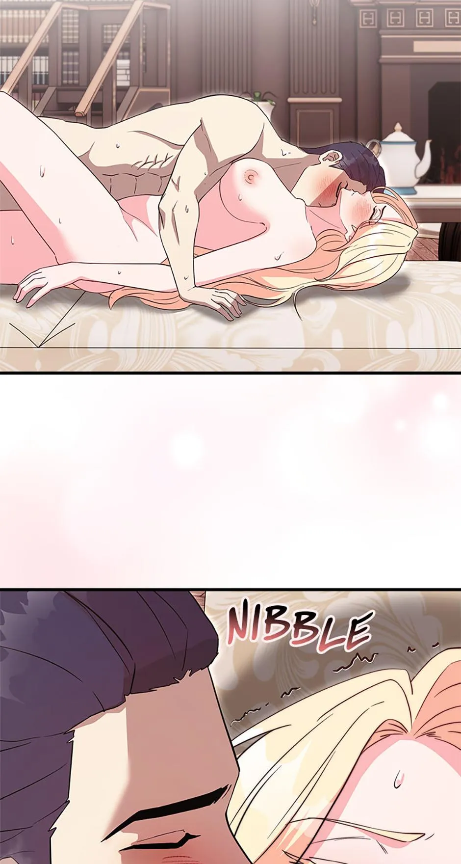 Three men and the thorn princess Chapter 6 page 61 - 