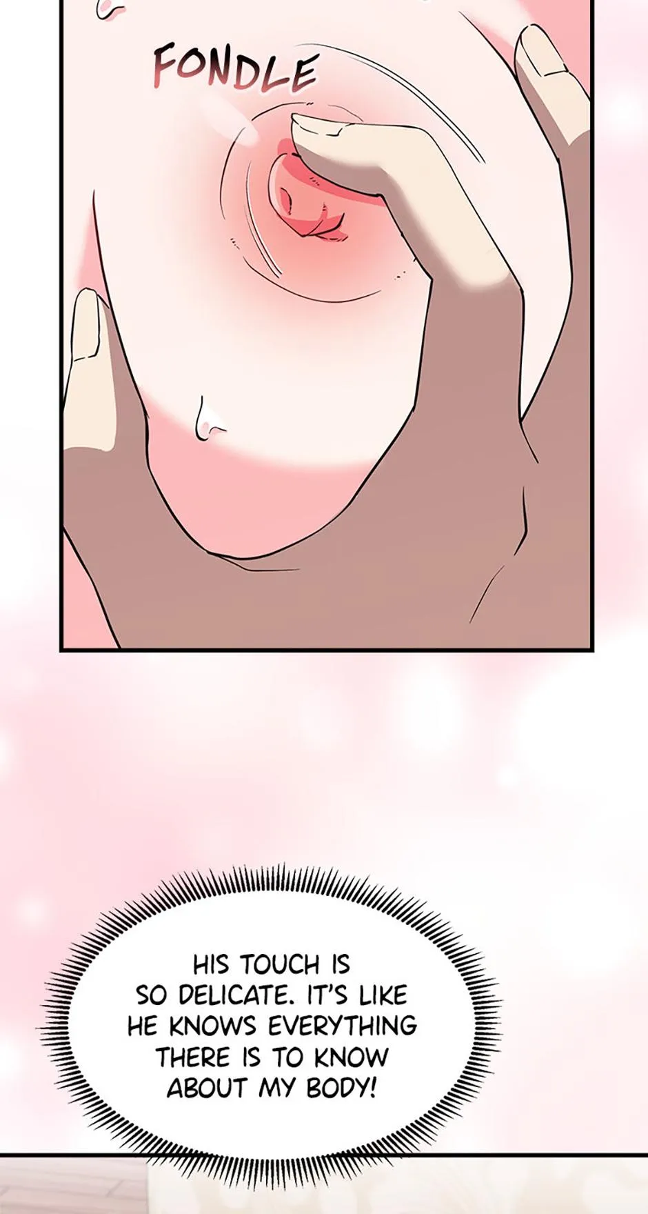 Three men and the thorn princess Chapter 6 page 64 - 