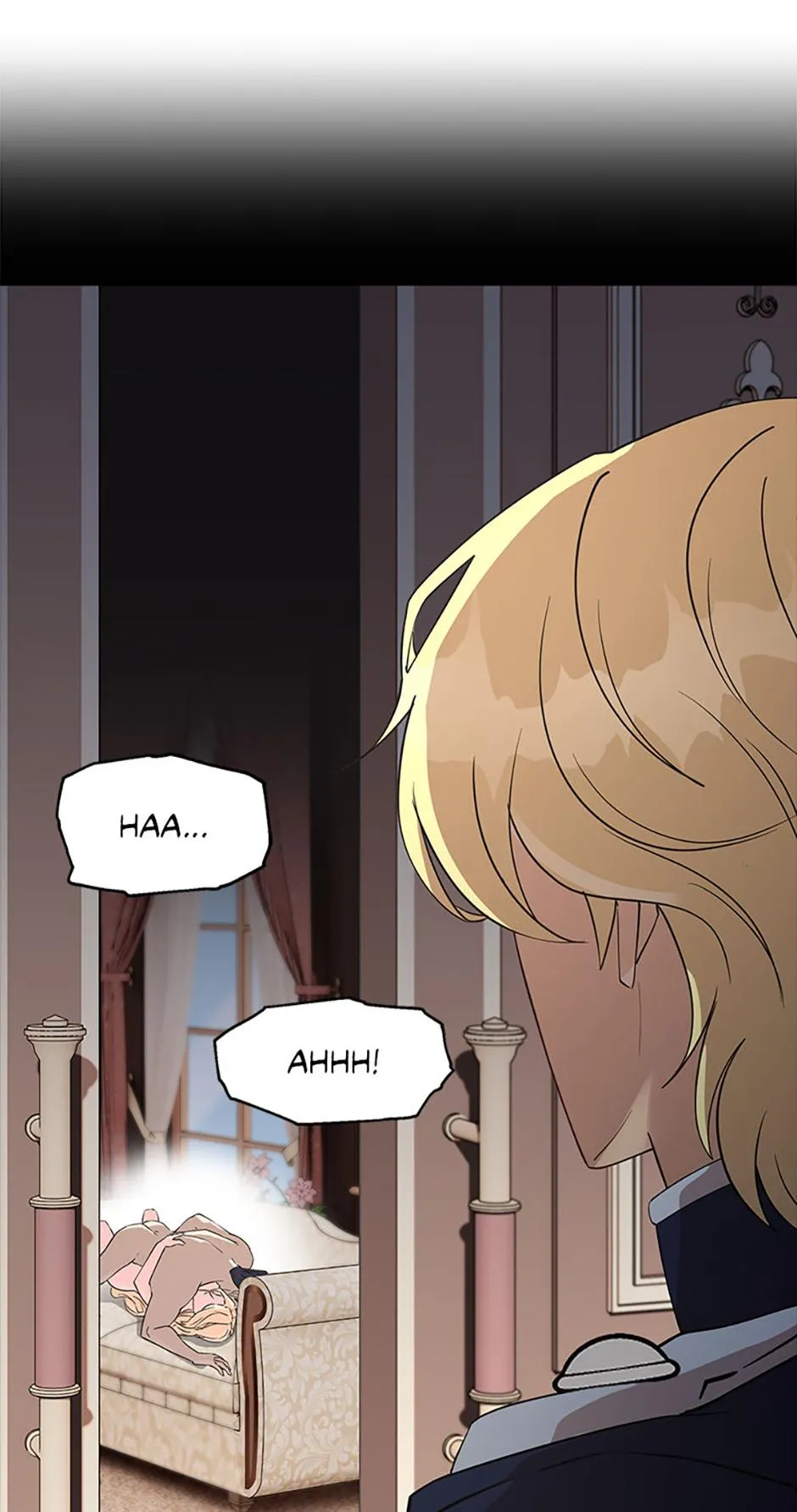 Three men and the thorn princess Chapter 6 page 67 - 