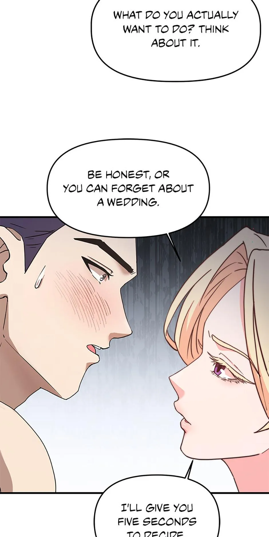 Three men and the thorn princess Chapter 7 page 16 - 