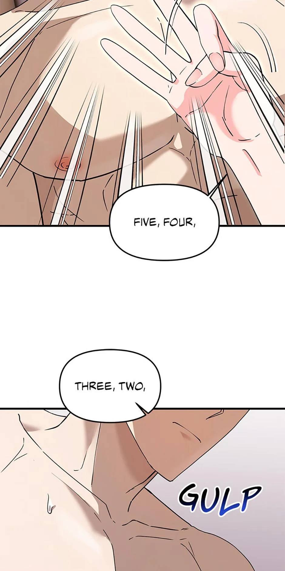 Three men and the thorn princess Chapter 7 page 18 - 