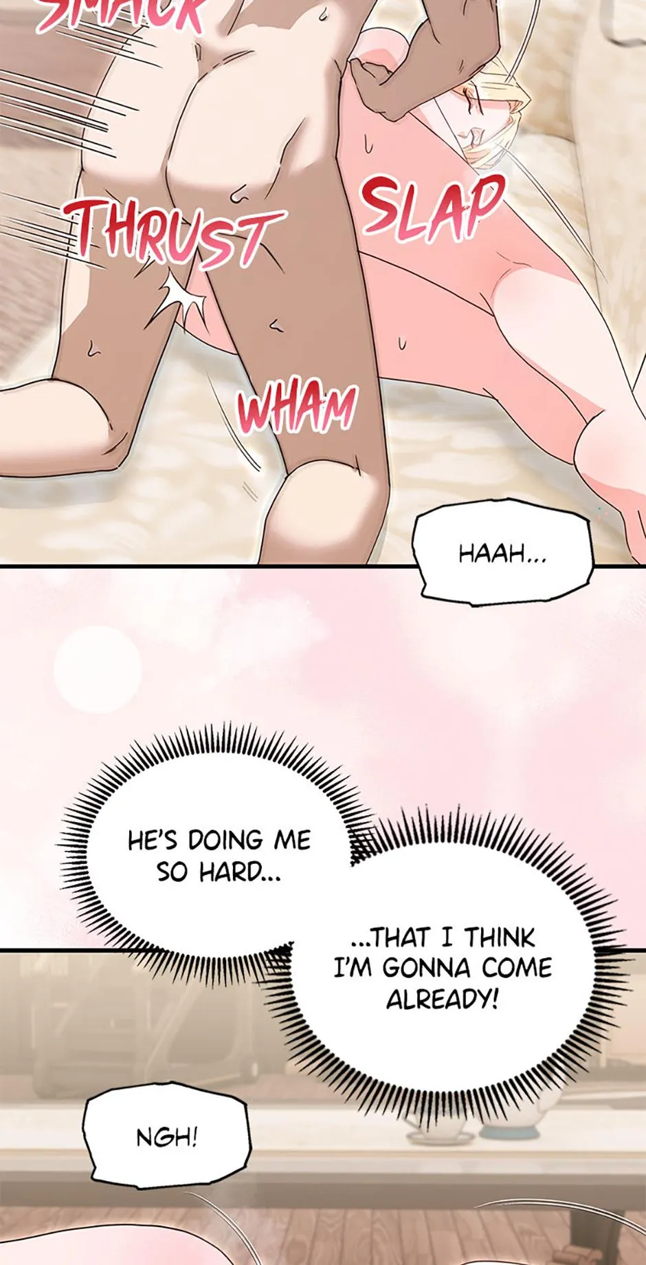 Three men and the thorn princess Chapter 7 page 24 - 