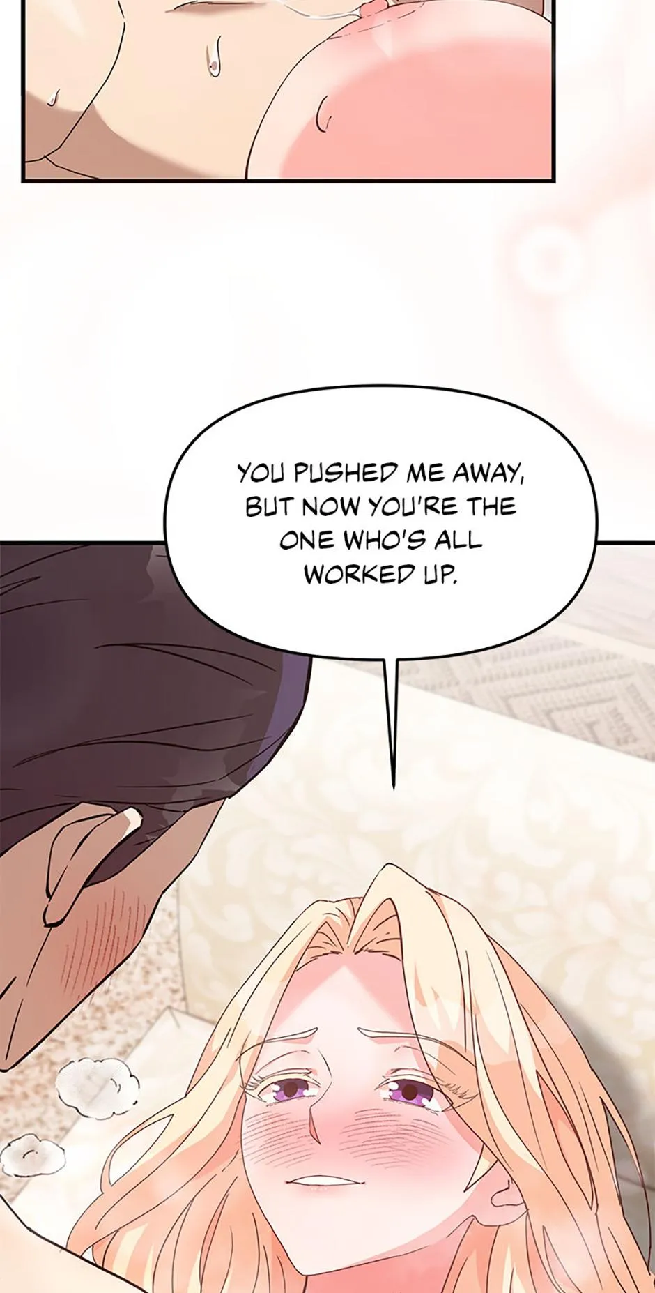 Three men and the thorn princess Chapter 7 page 4 - 