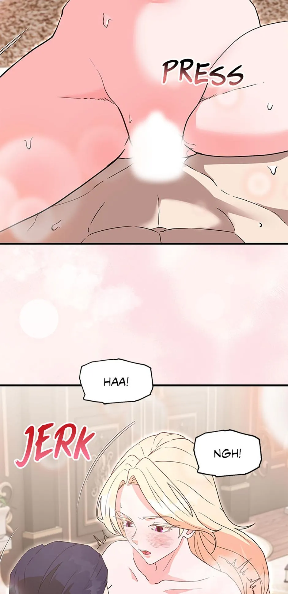 Three men and the thorn princess Chapter 7 page 32 - 