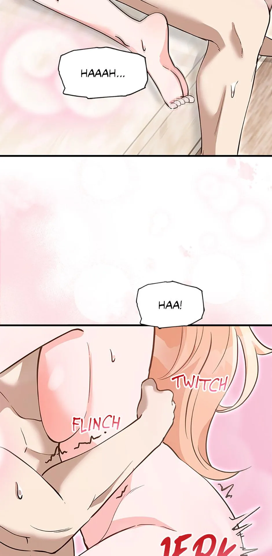 Three men and the thorn princess Chapter 7 page 37 - 