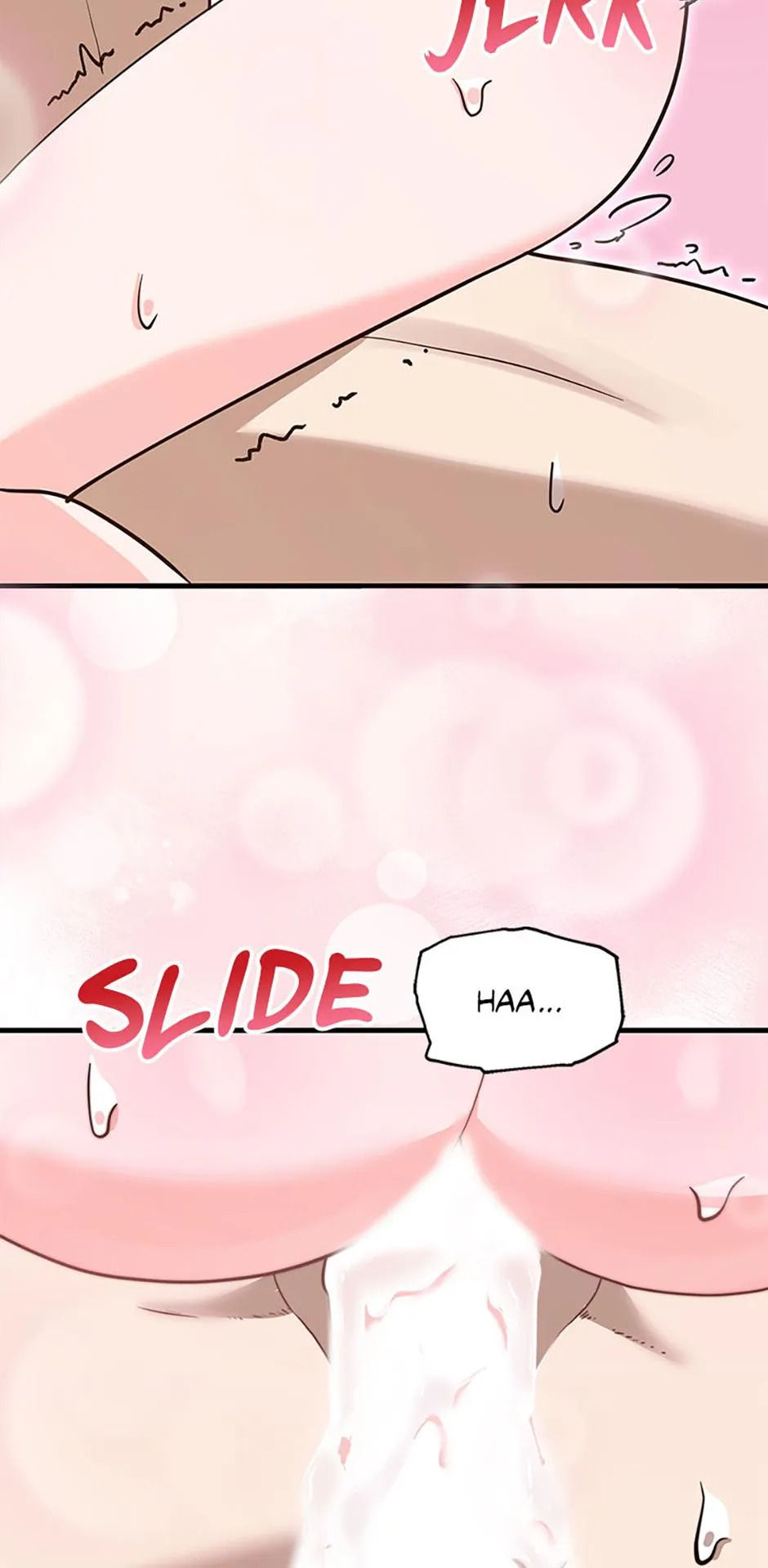 Three men and the thorn princess Chapter 7 page 38 - 