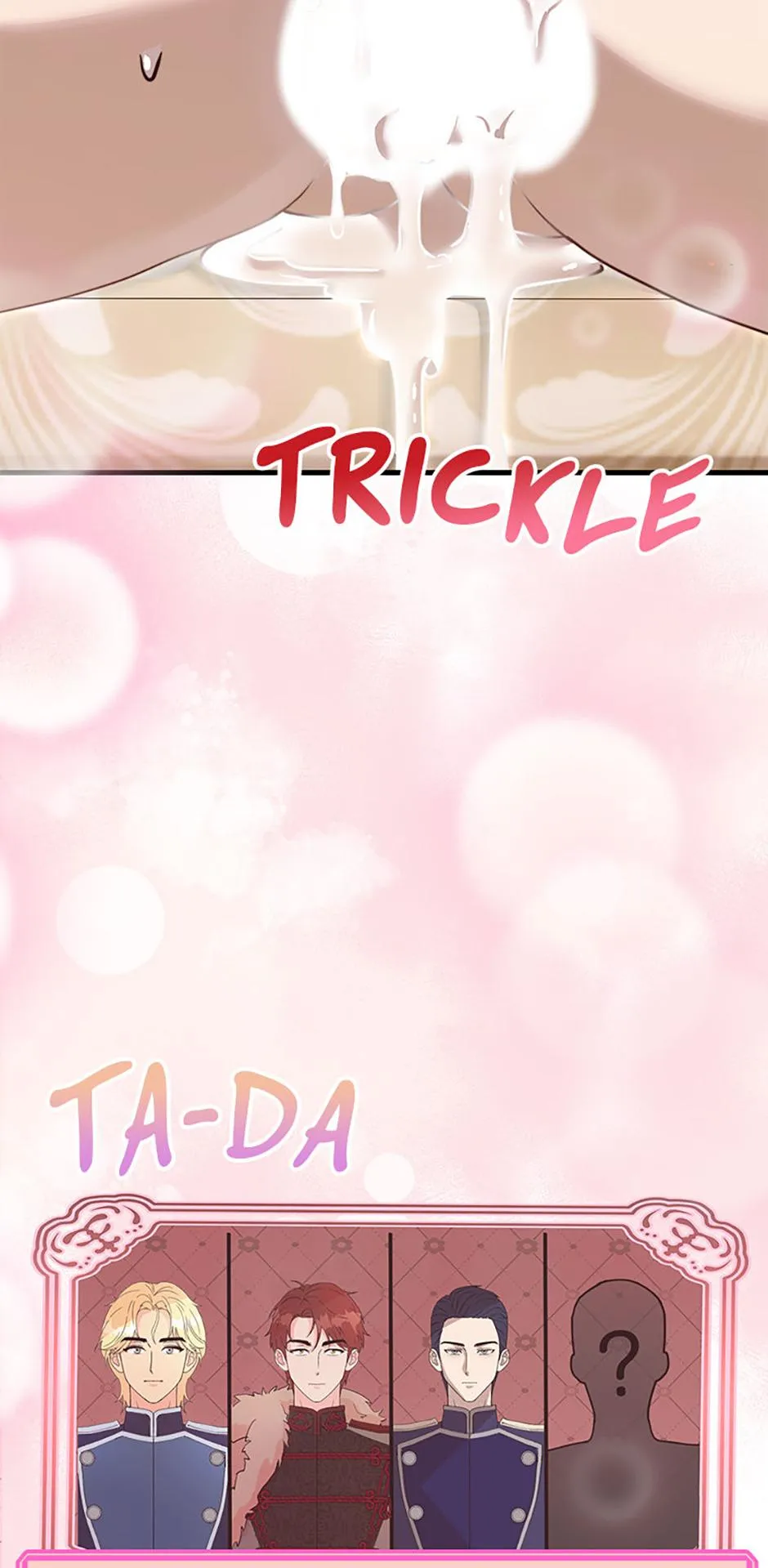 Three men and the thorn princess Chapter 7 page 39 - 