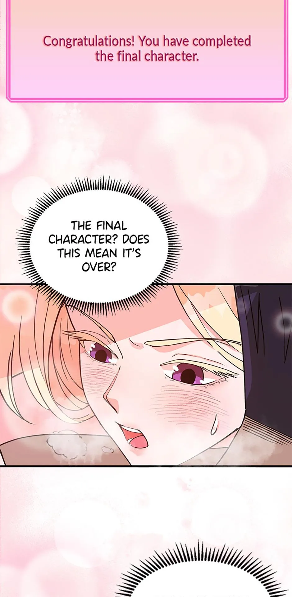 Three men and the thorn princess Chapter 7 page 40 - 