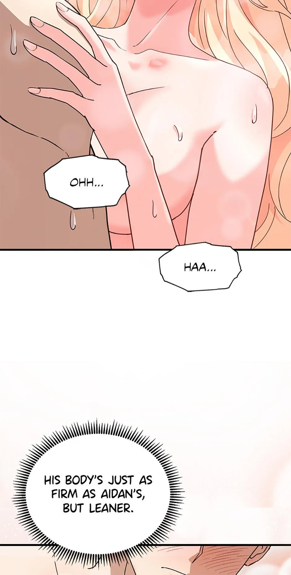 Three men and the thorn princess Chapter 7 page 5 - 