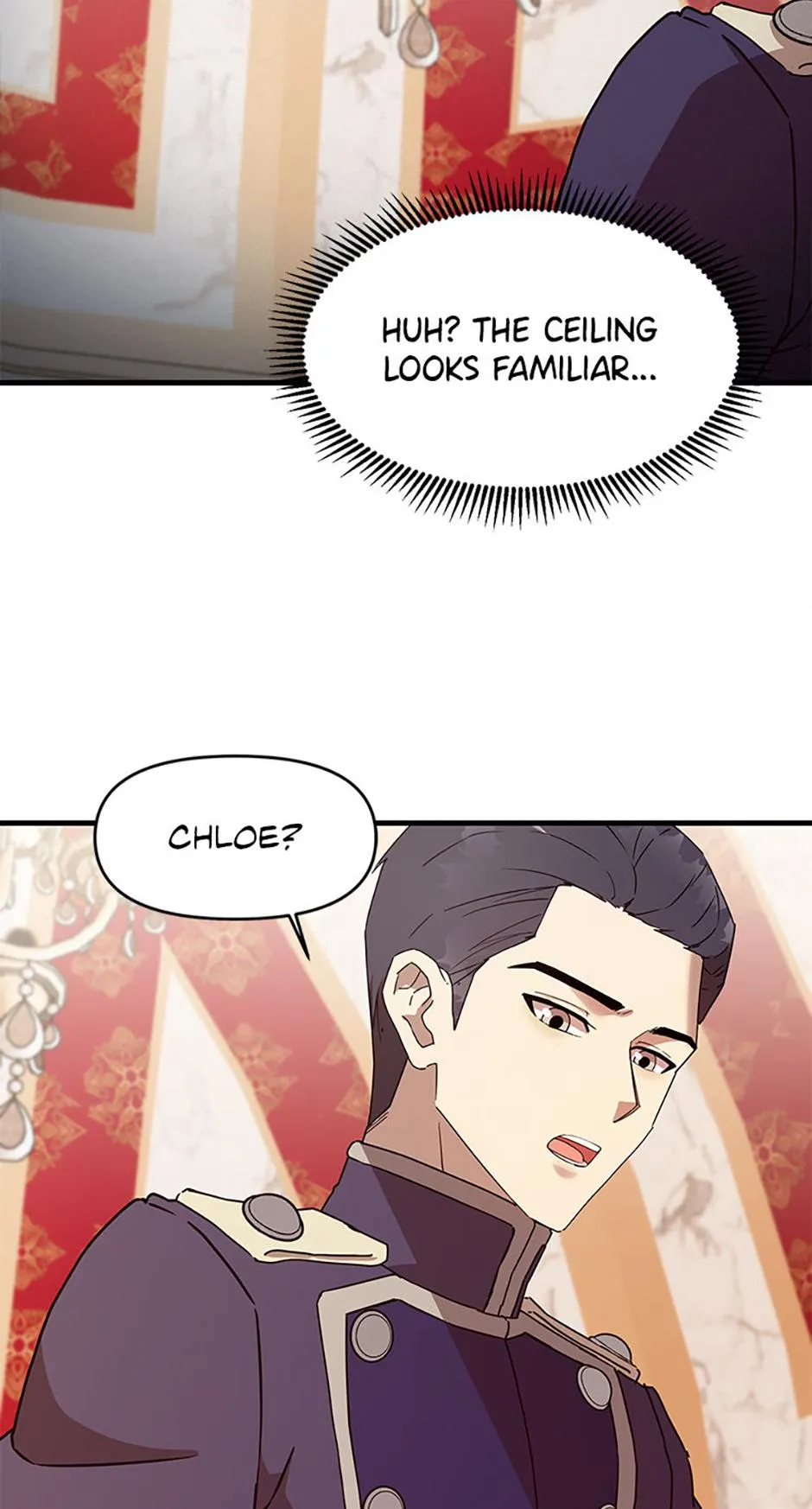 Three men and the thorn princess Chapter 7 page 44 - 