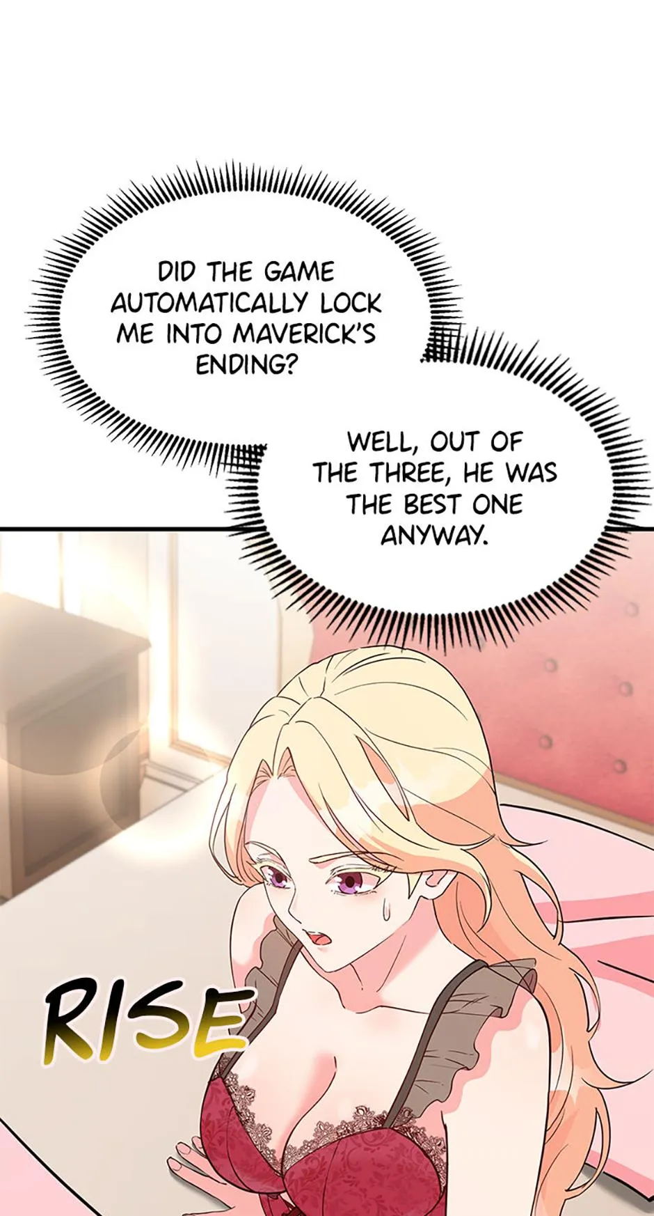 Three men and the thorn princess Chapter 7 page 46 - 