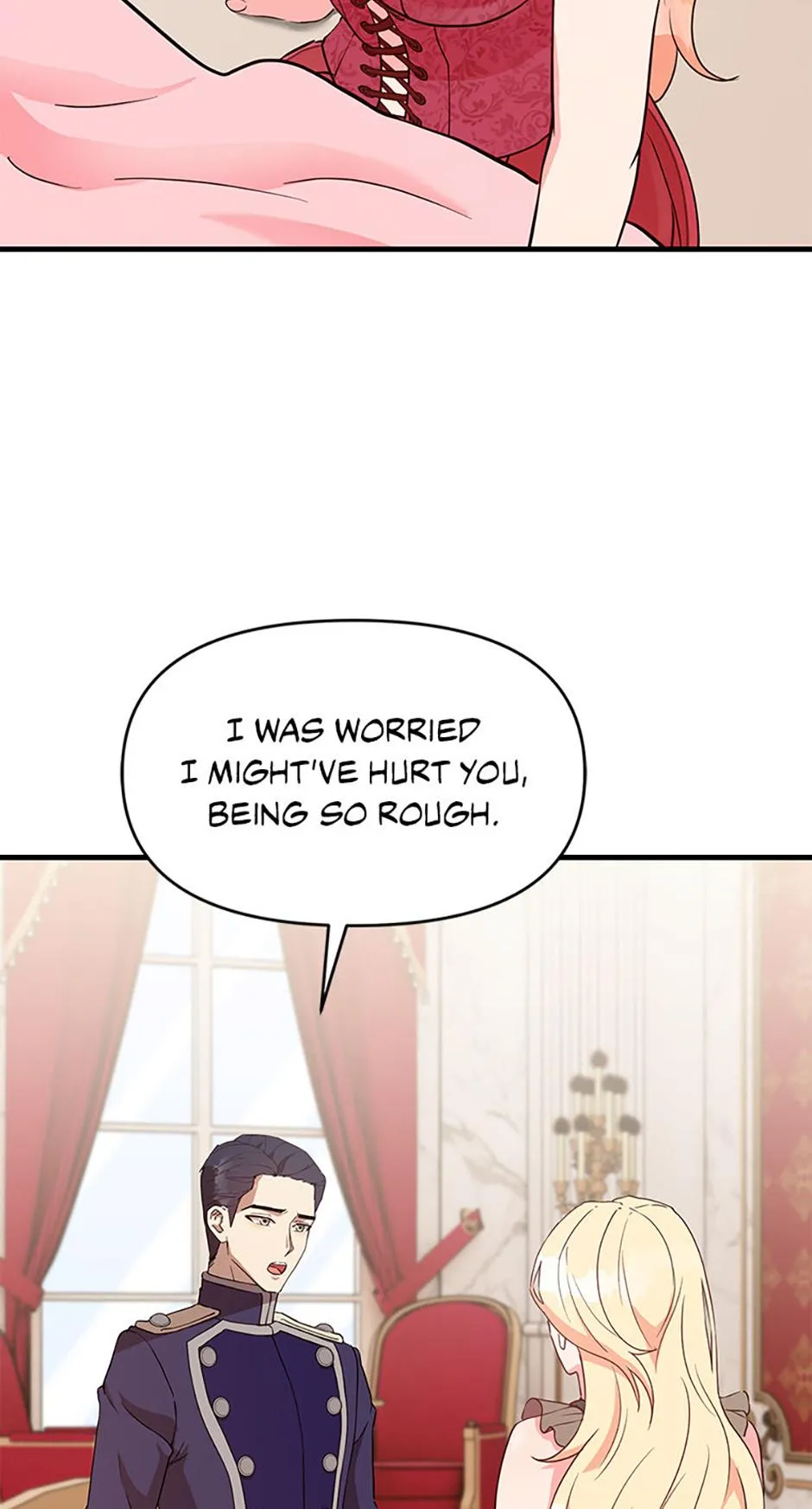 Three men and the thorn princess Chapter 7 page 47 - 