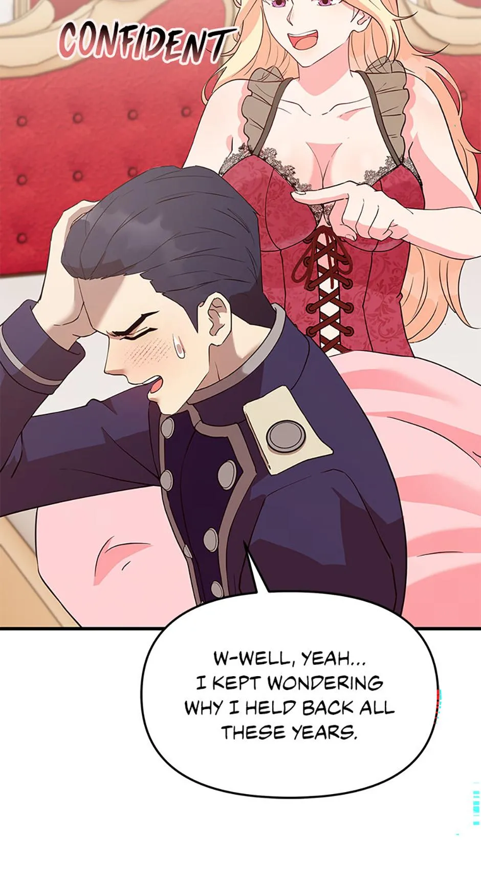 Three men and the thorn princess Chapter 7 page 49 - 
