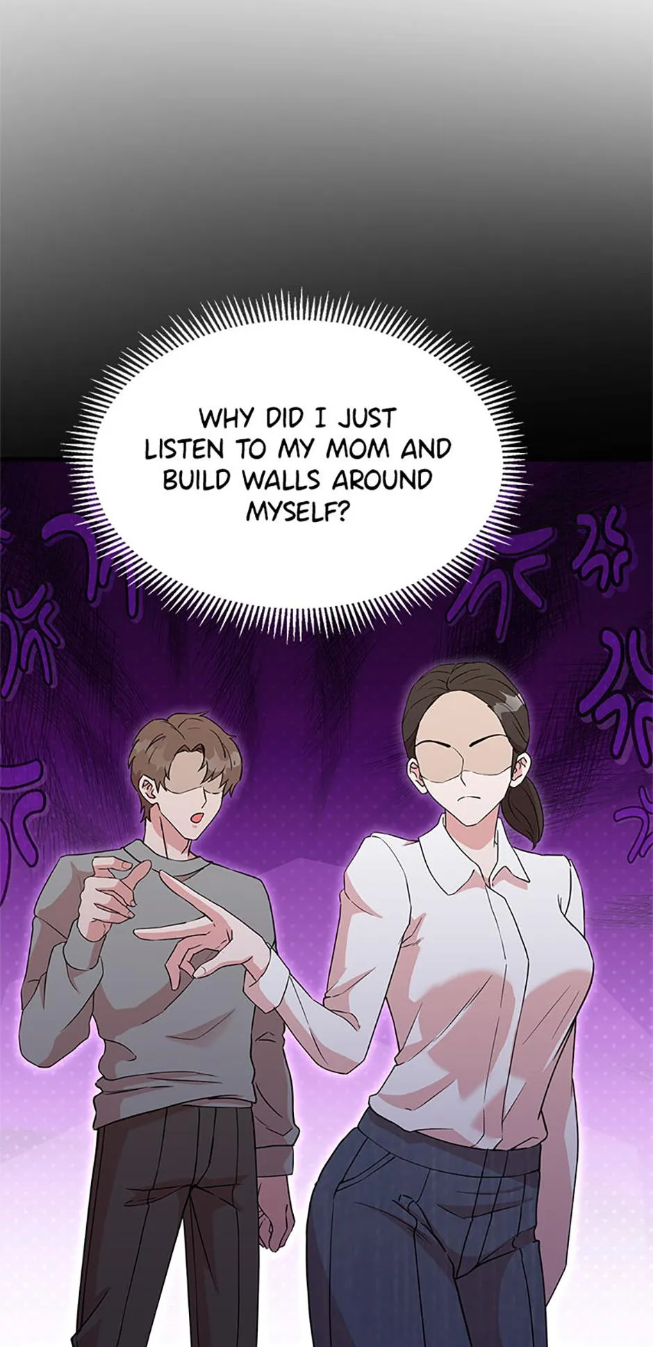 Three men and the thorn princess Chapter 7 page 51 - 