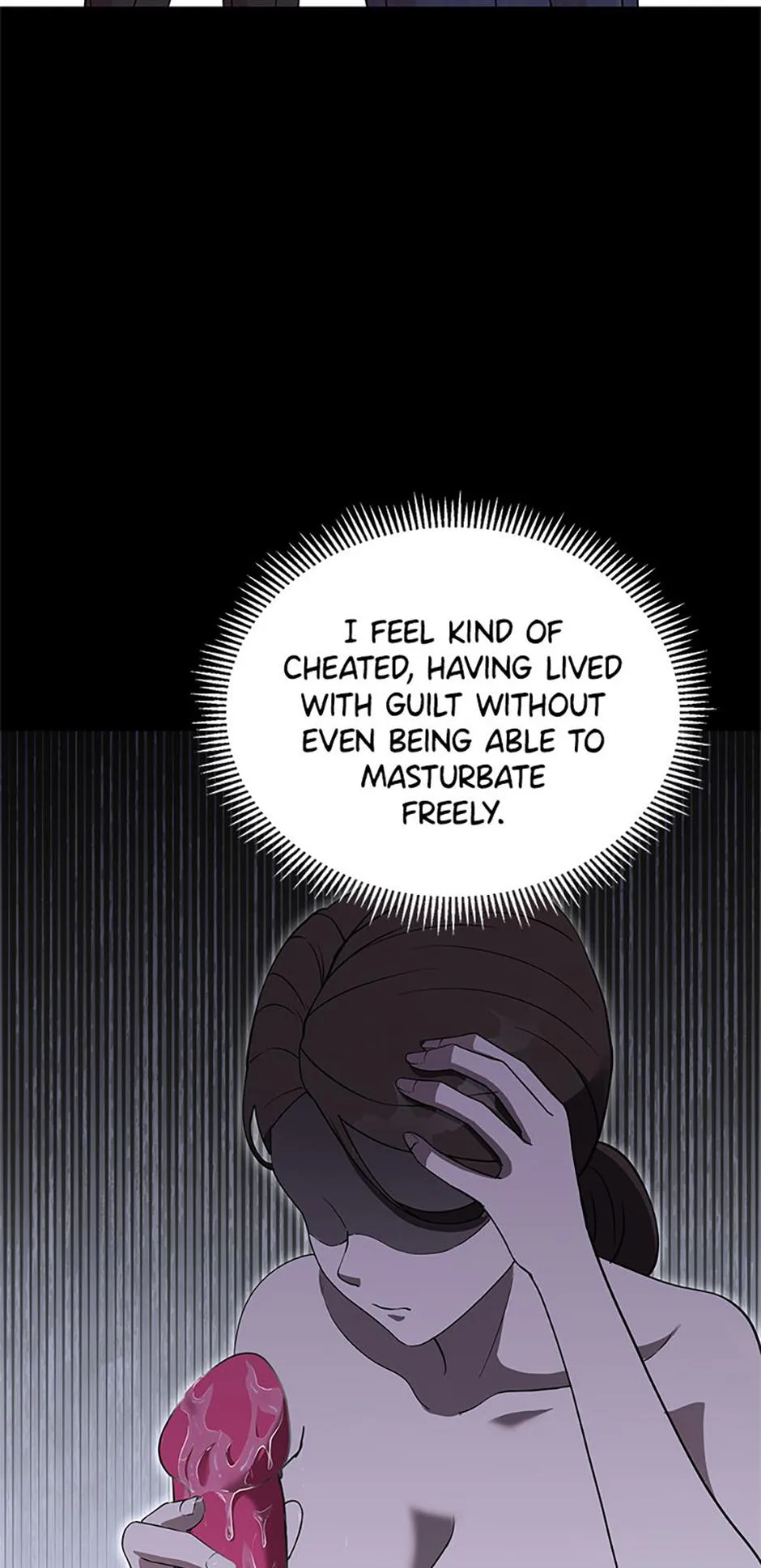 Three men and the thorn princess Chapter 7 page 52 - 