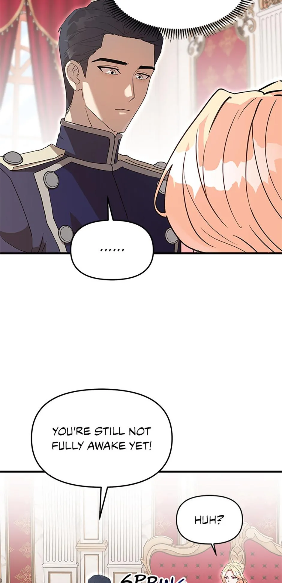 Three men and the thorn princess Chapter 7 page 54 - 