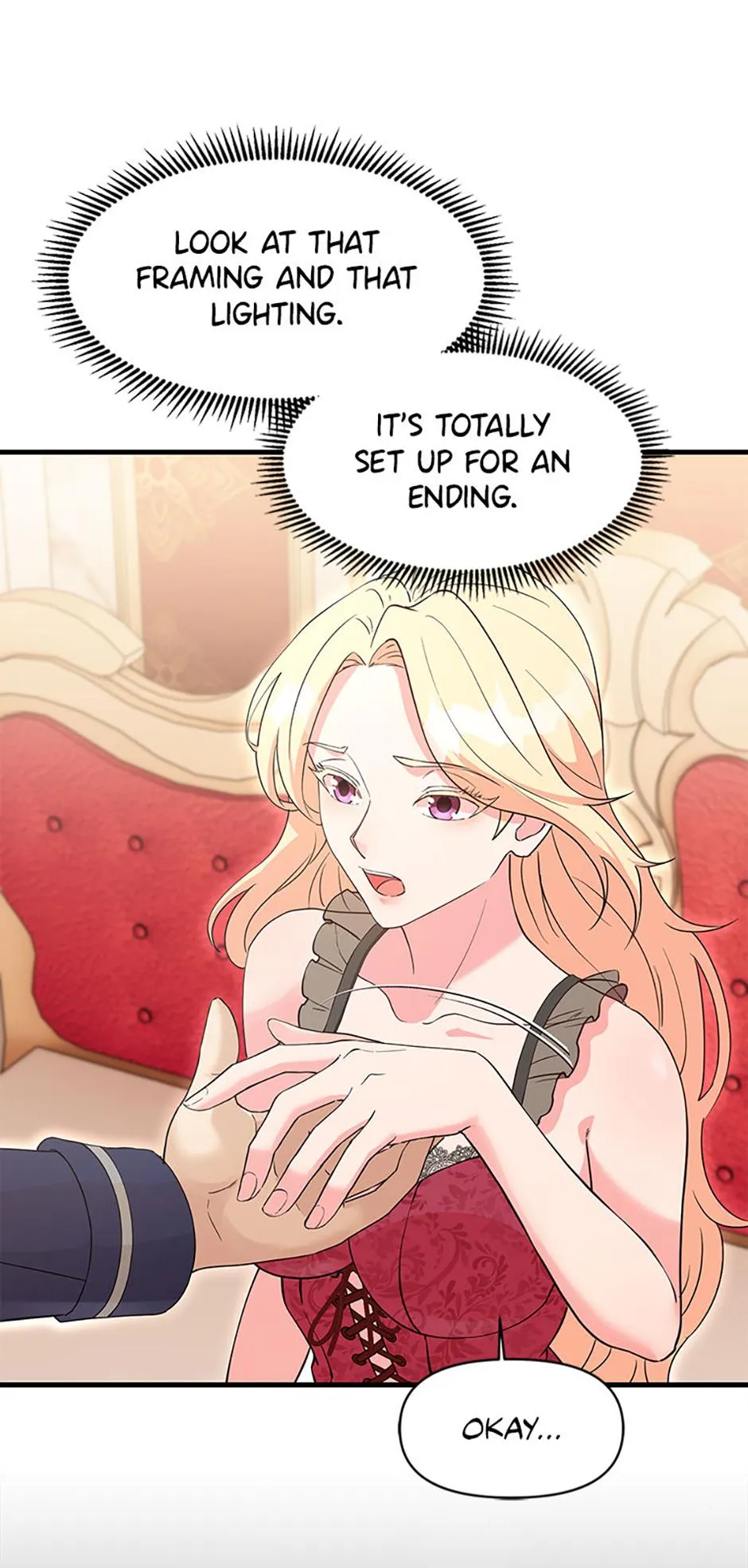Three men and the thorn princess Chapter 7 page 57 - 