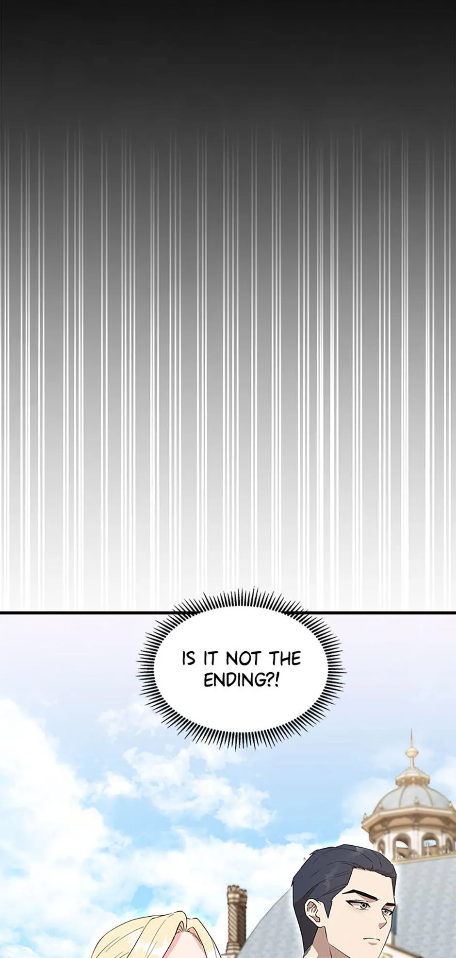 Three men and the thorn princess Chapter 7 page 59 - 