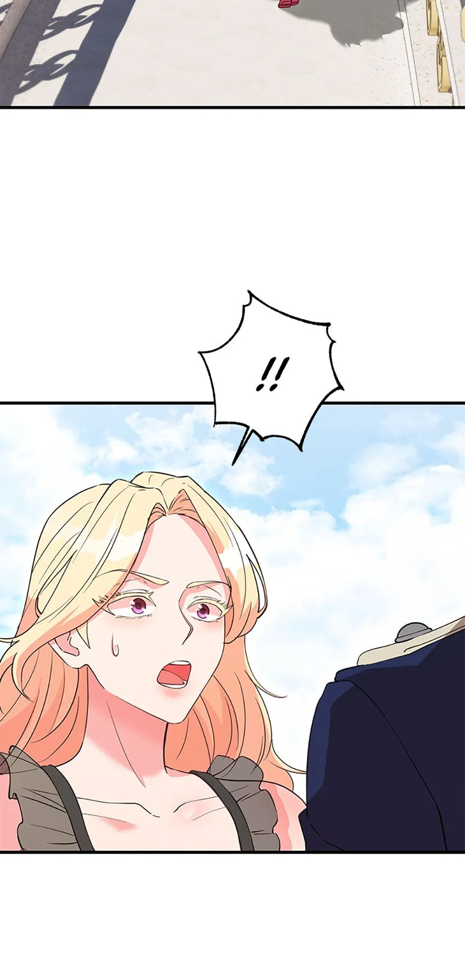 Three men and the thorn princess Chapter 7 page 63 - 
