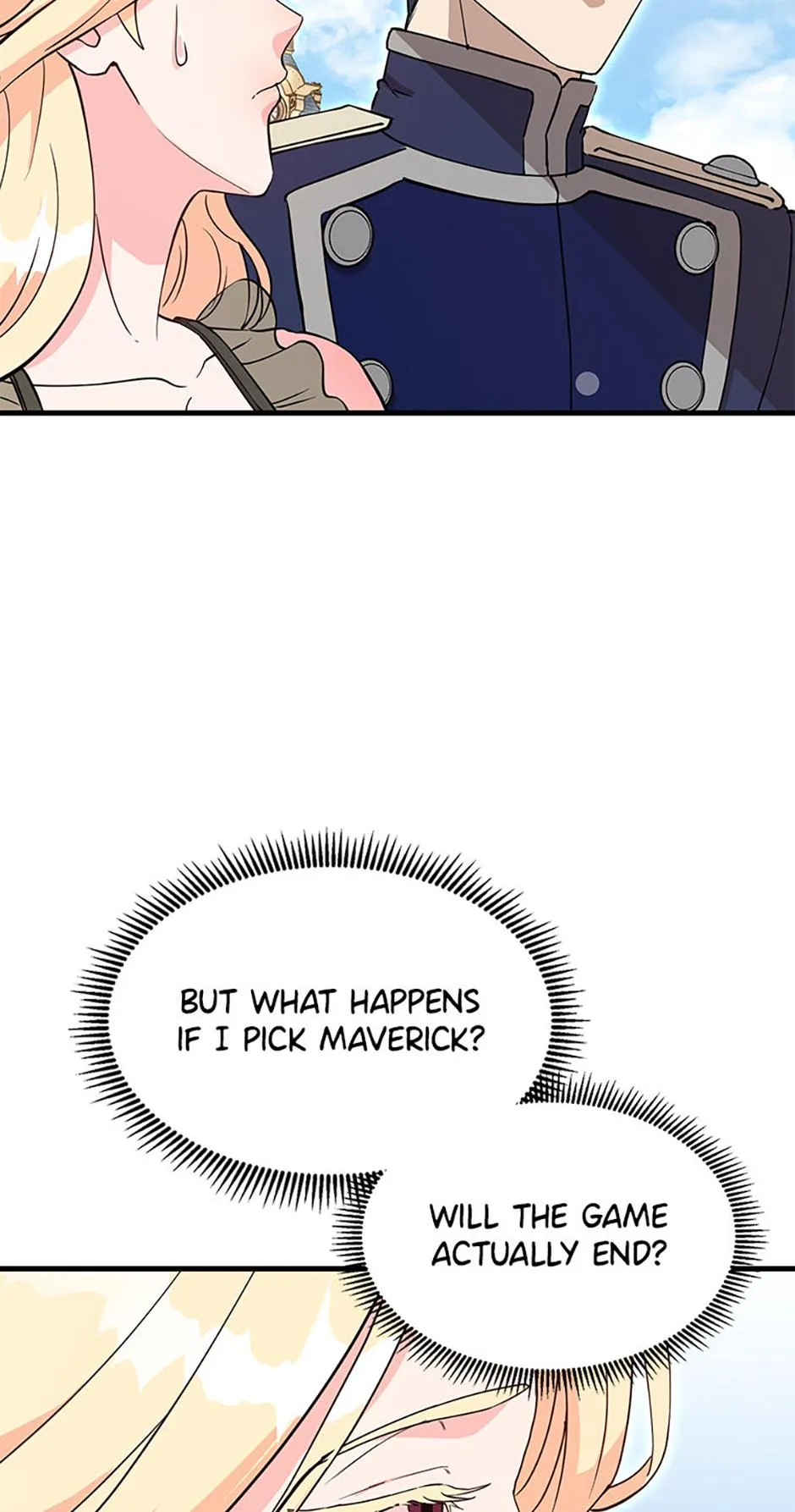 Three men and the thorn princess Chapter 7 page 69 - 