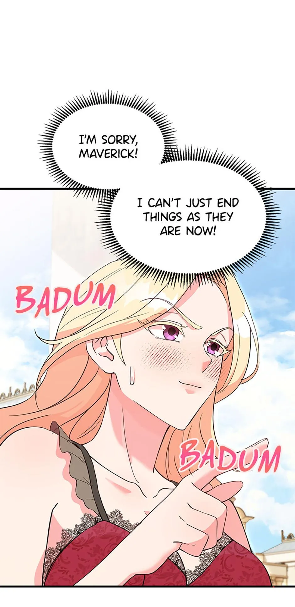 Three men and the thorn princess Chapter 7 page 73 - 