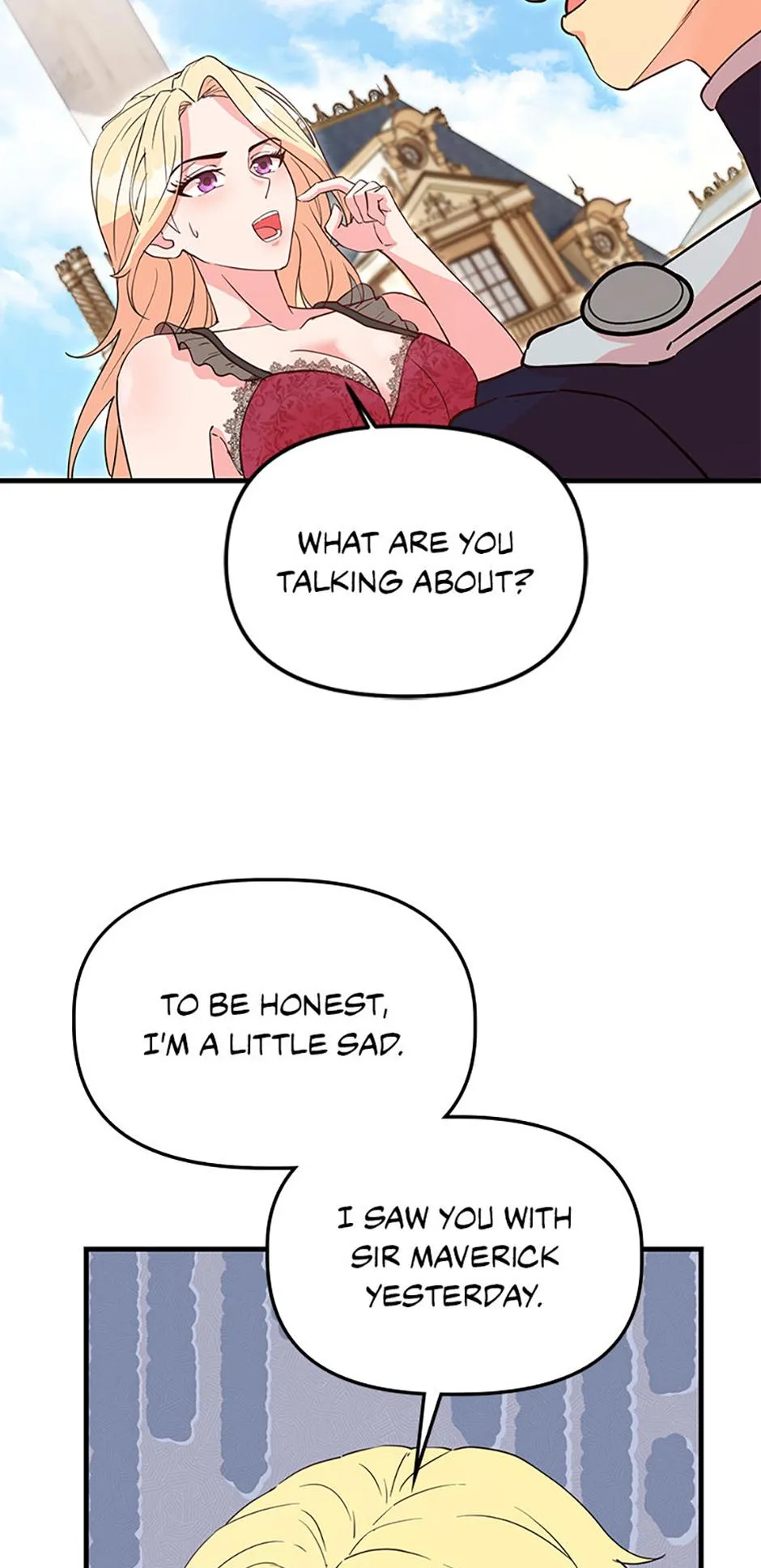 Three men and the thorn princess Chapter 7 page 77 - 