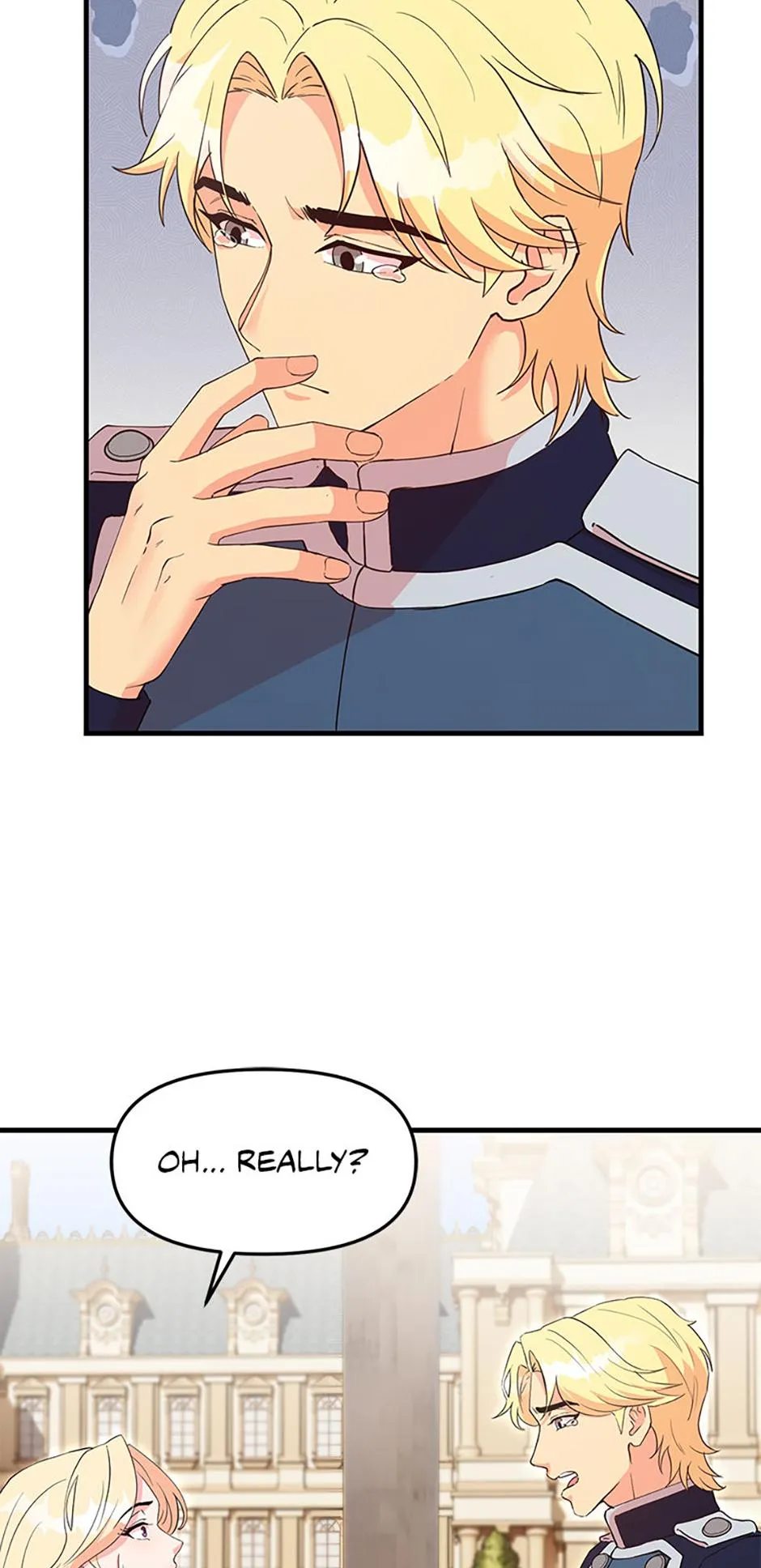 Three men and the thorn princess Chapter 7 page 78 - 