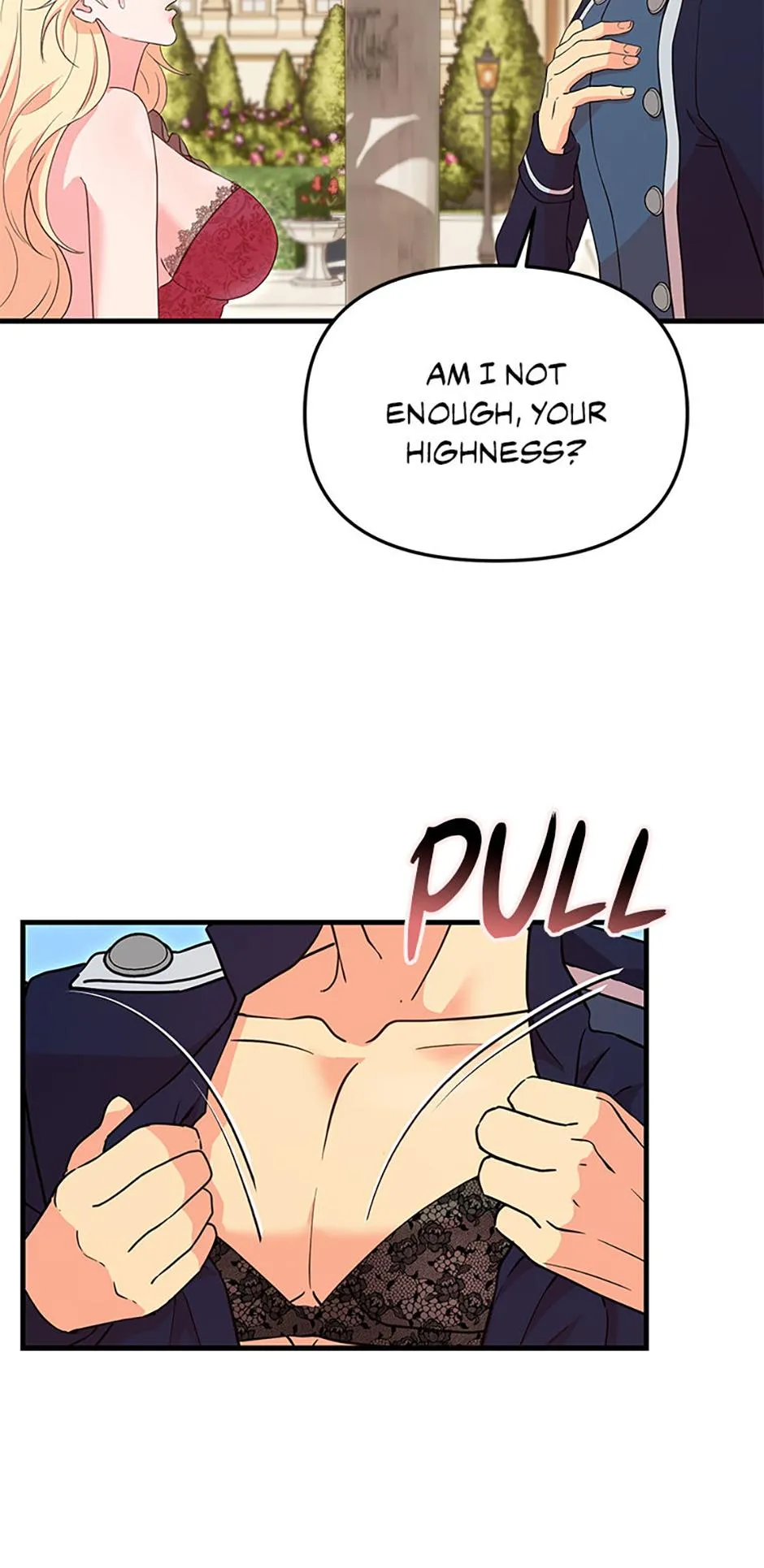 Three men and the thorn princess Chapter 7 page 79 - 