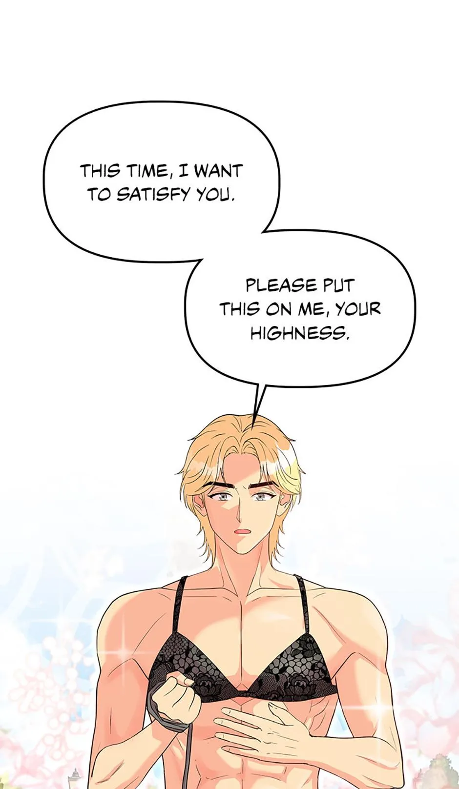 Three men and the thorn princess Chapter 7 page 80 - 