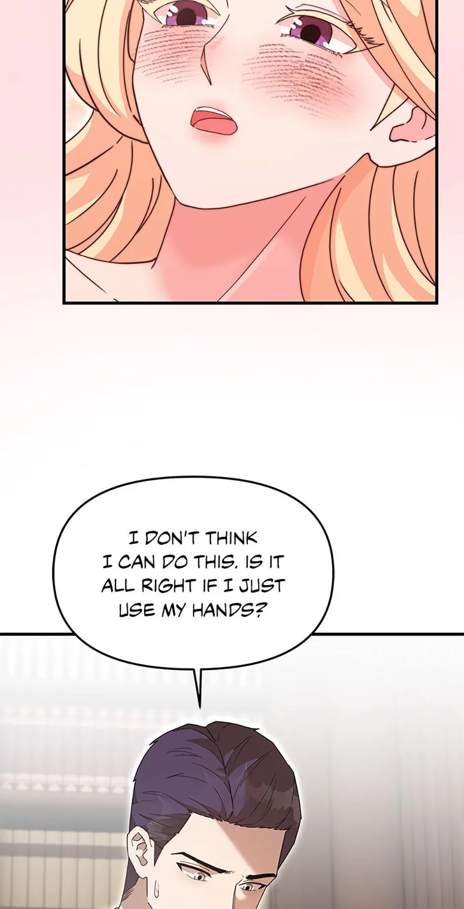 Three men and the thorn princess Chapter 7 page 10 - 